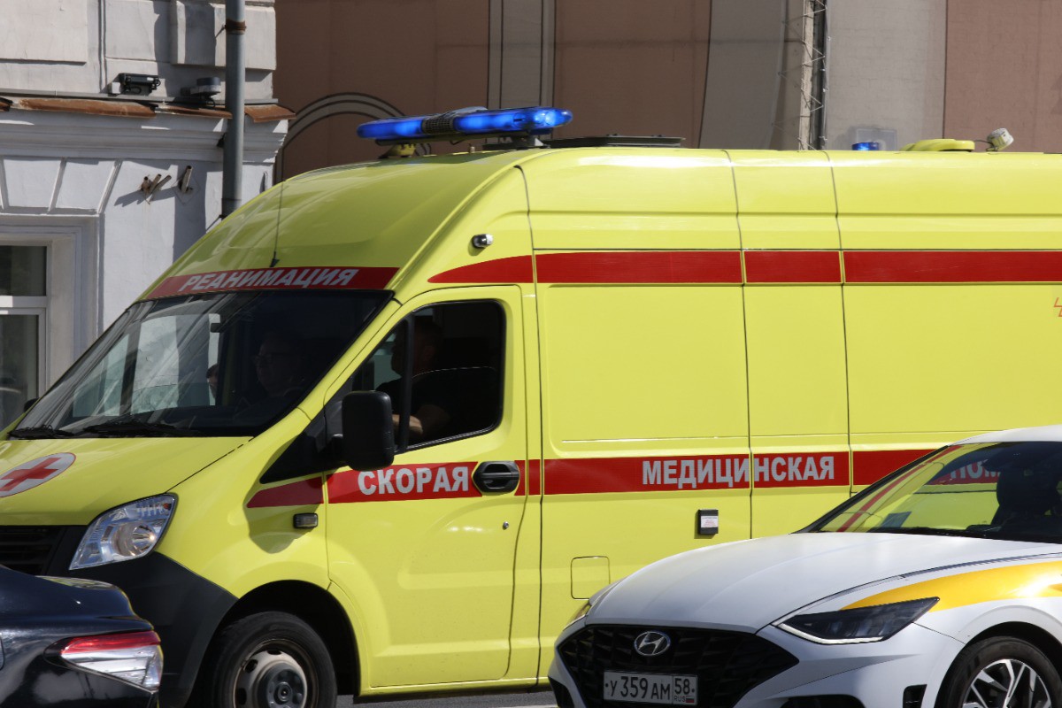 В Тульской области обрушился подъезд дома