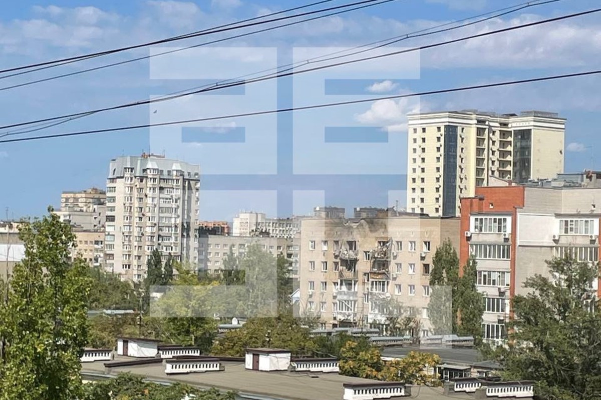Скрябин: Дронами ВСУ повреждено 33 дома в Ростове-на-Дону
