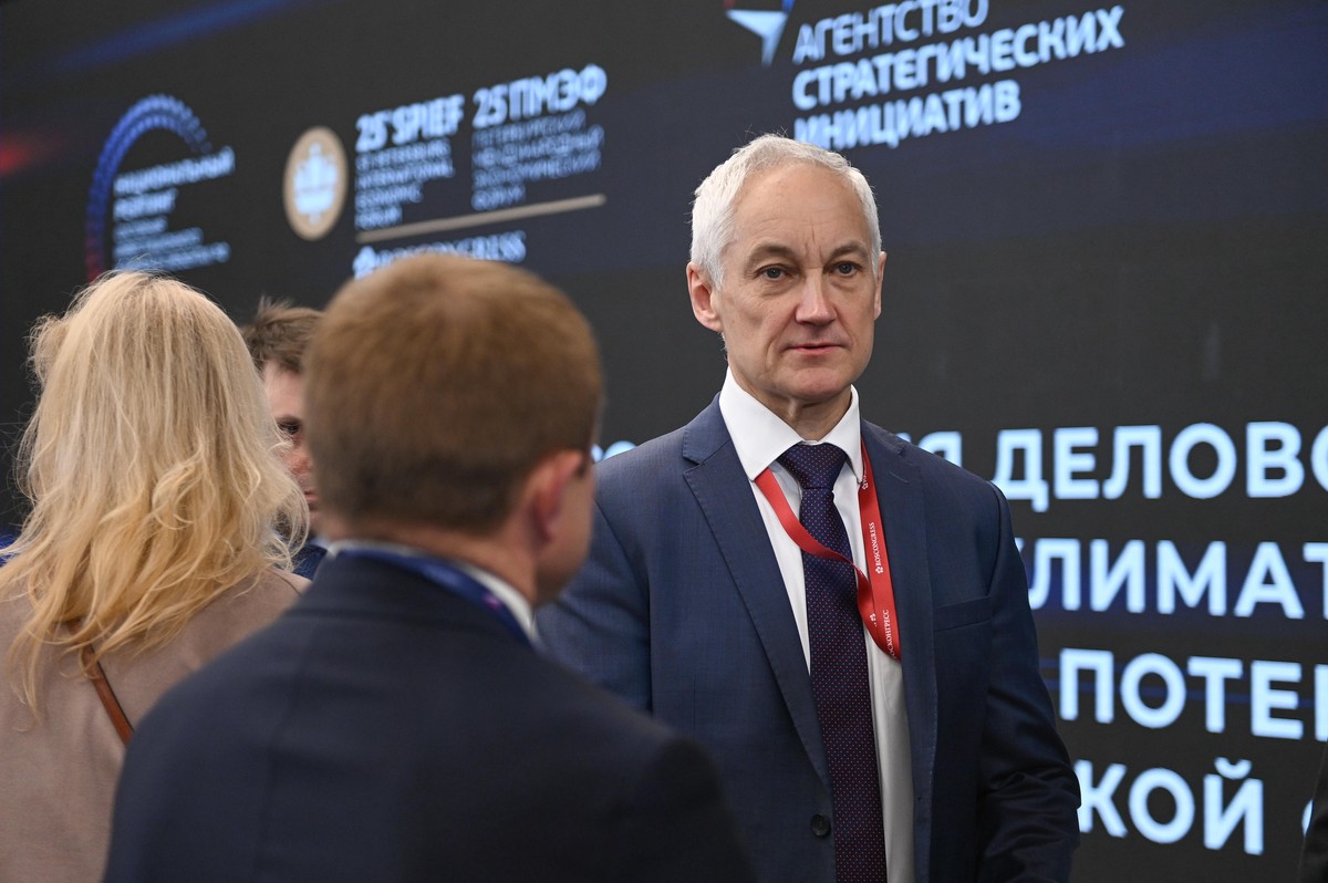 Белоусов оценил действия военных после освобождения Доброполья