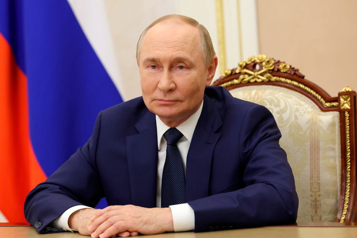 Путин призвал поставить памятник Александру Меншикову в Петербурге