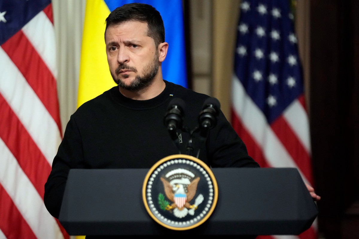 В России рассказали, что ждет Зеленского в США
