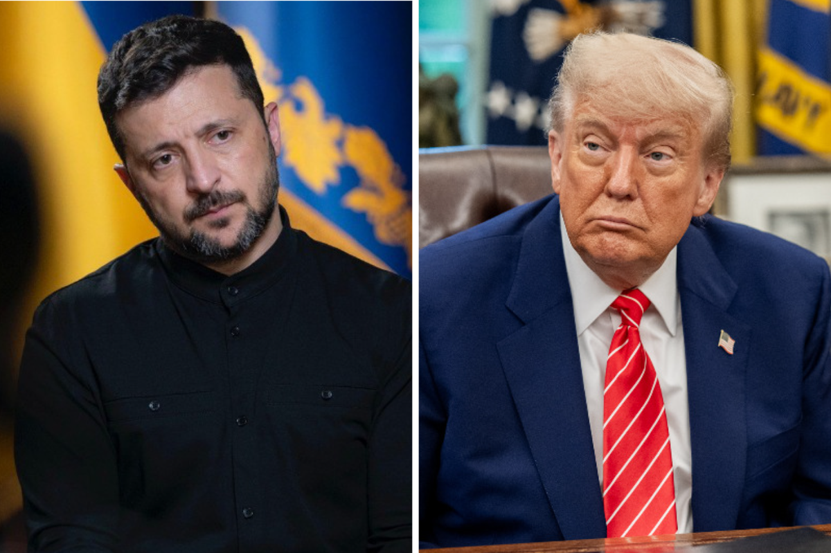 Стало известно, когда Трамп встретится с Зеленским