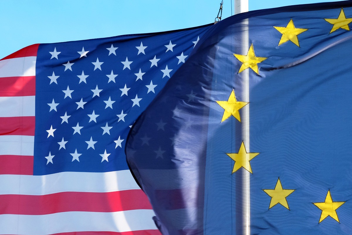 Bloomberg: США и Европа немедленно начнут работу по предоставлению Киеву гарантий безопасности