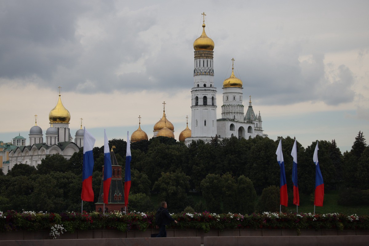 Американский актер Марк Дакаскос восхитился Москвой