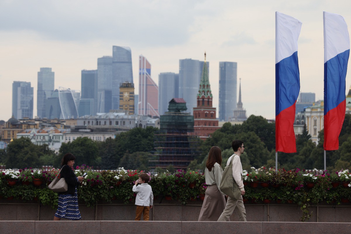 Раскрыто число желающих переехать в Россию украинцев