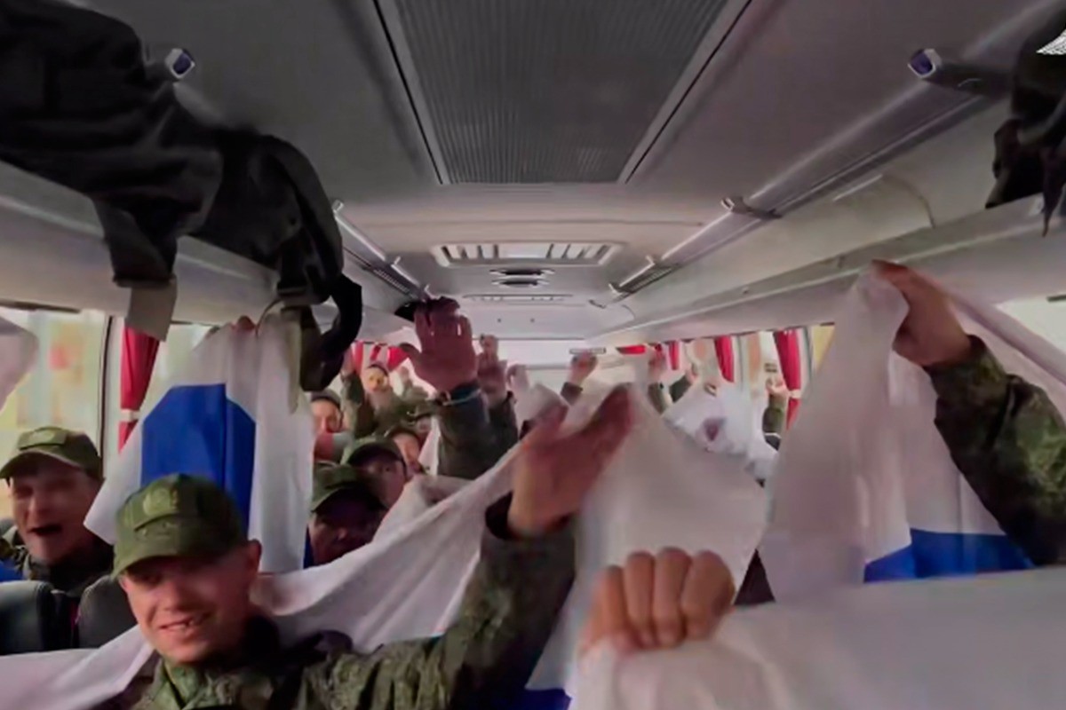 Проведен новый обмен пленными, возвращены 146 военных