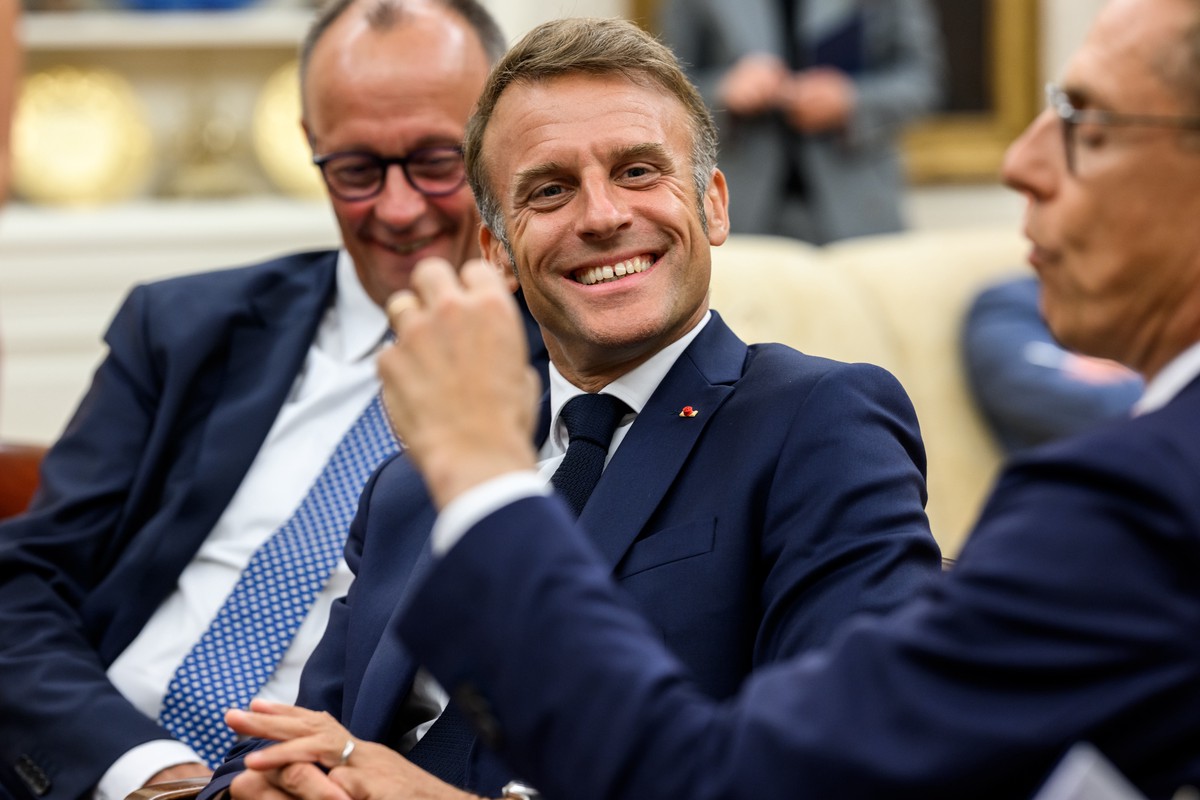 Европа выдвинула контрпредложение к плану Трампа