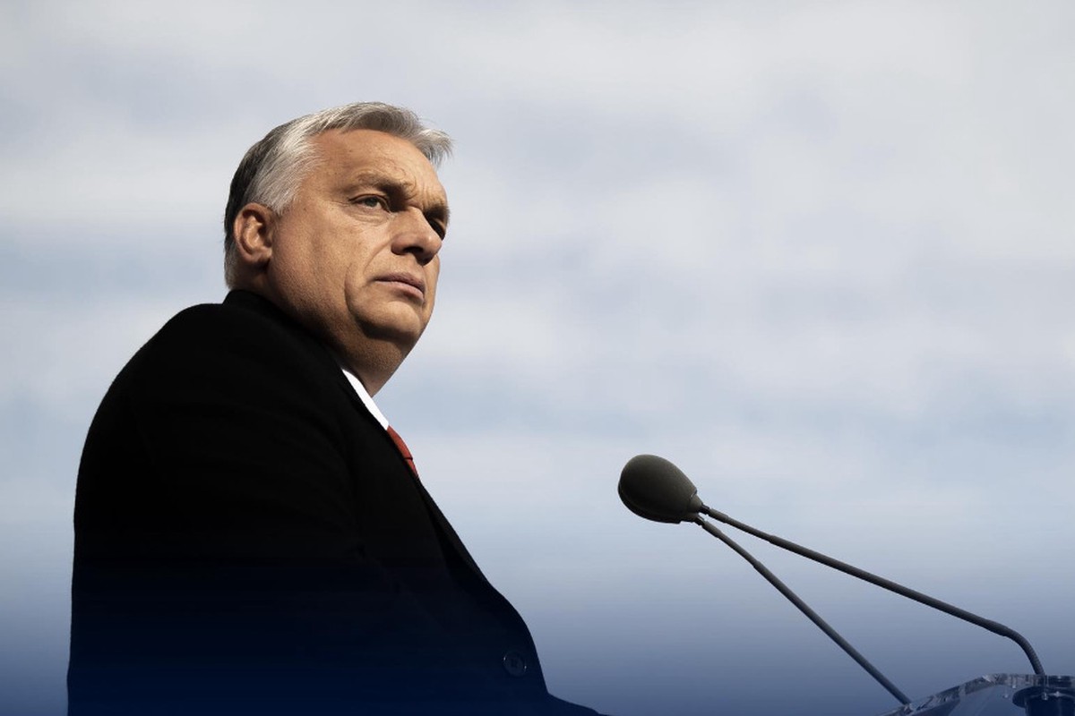 Орбан: Украина стремится к смене власти в Венгрии