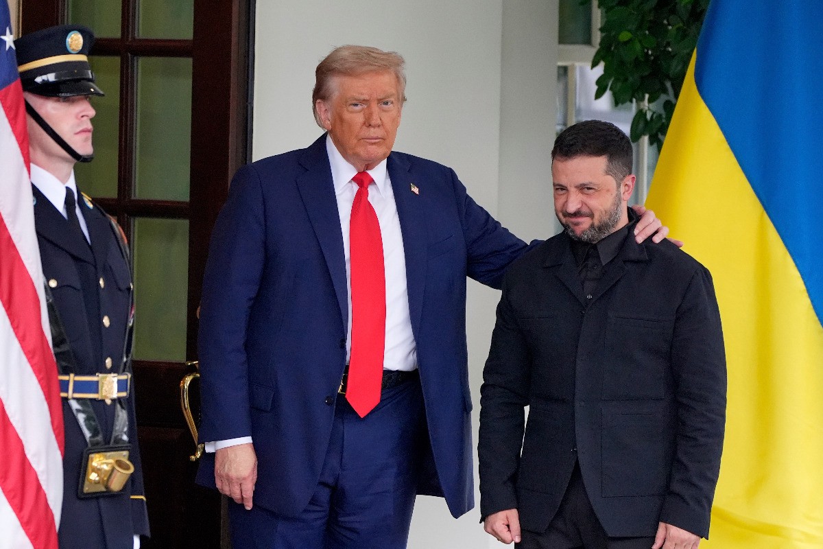 Миф во всем мире: почему Трамп стал угрожать Зеленскому санкциями против Украины