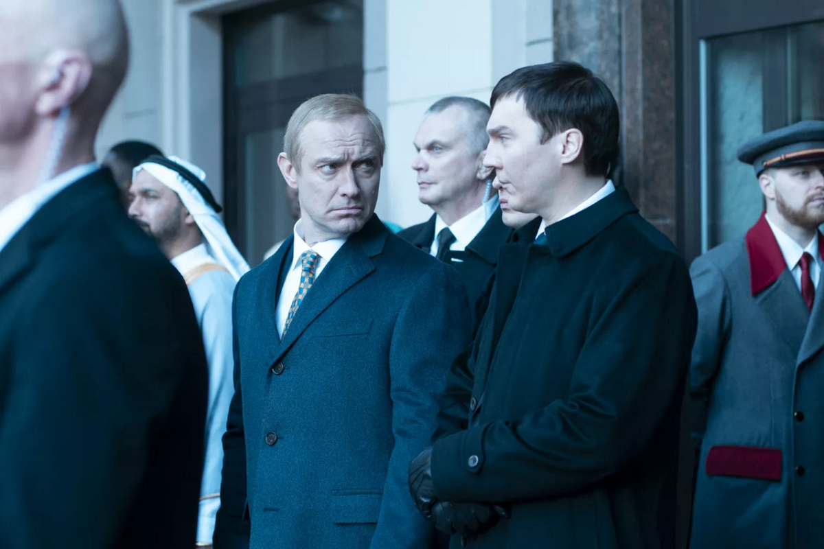 Джуд Лоу заявил, что ему тяжело далась роль Владимира Путина
