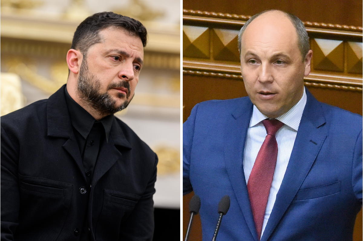 Зеленский подтвердил, что экс-спикер Рады Парубий убит