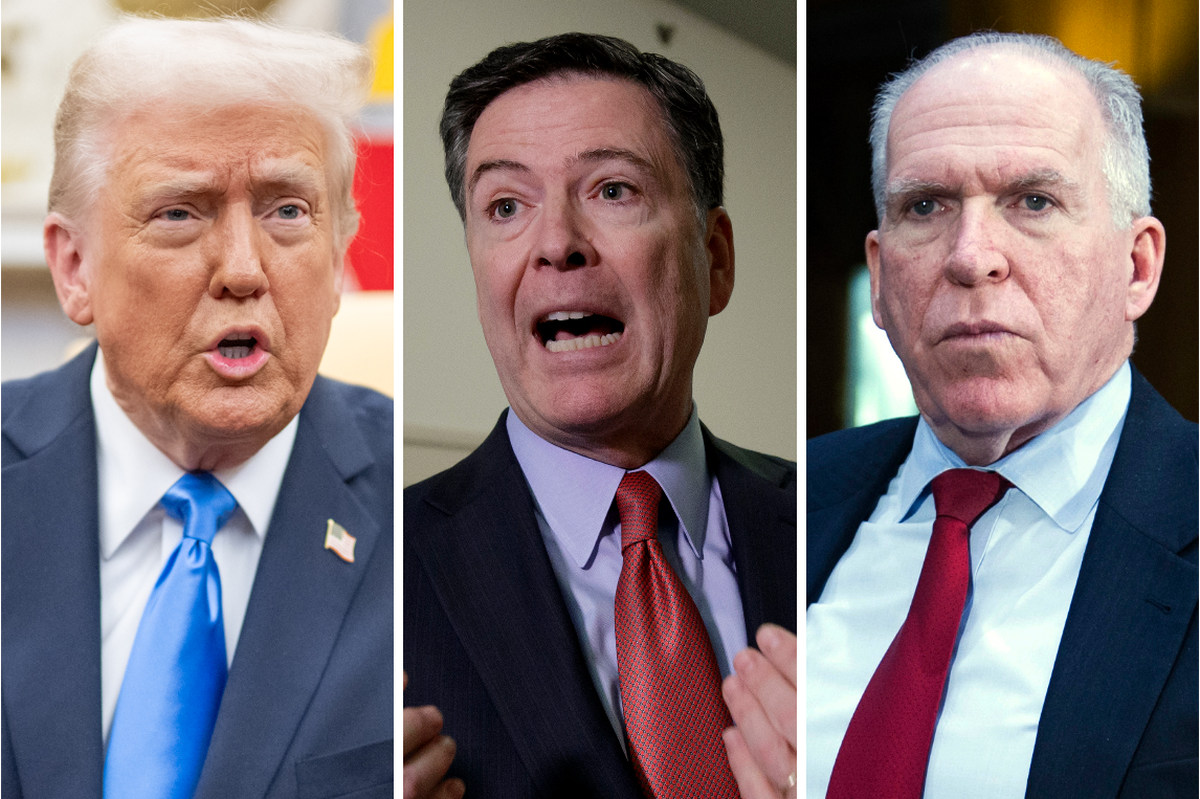 Трамп допустил аресты бывших директоров ЦРУ и ФБР