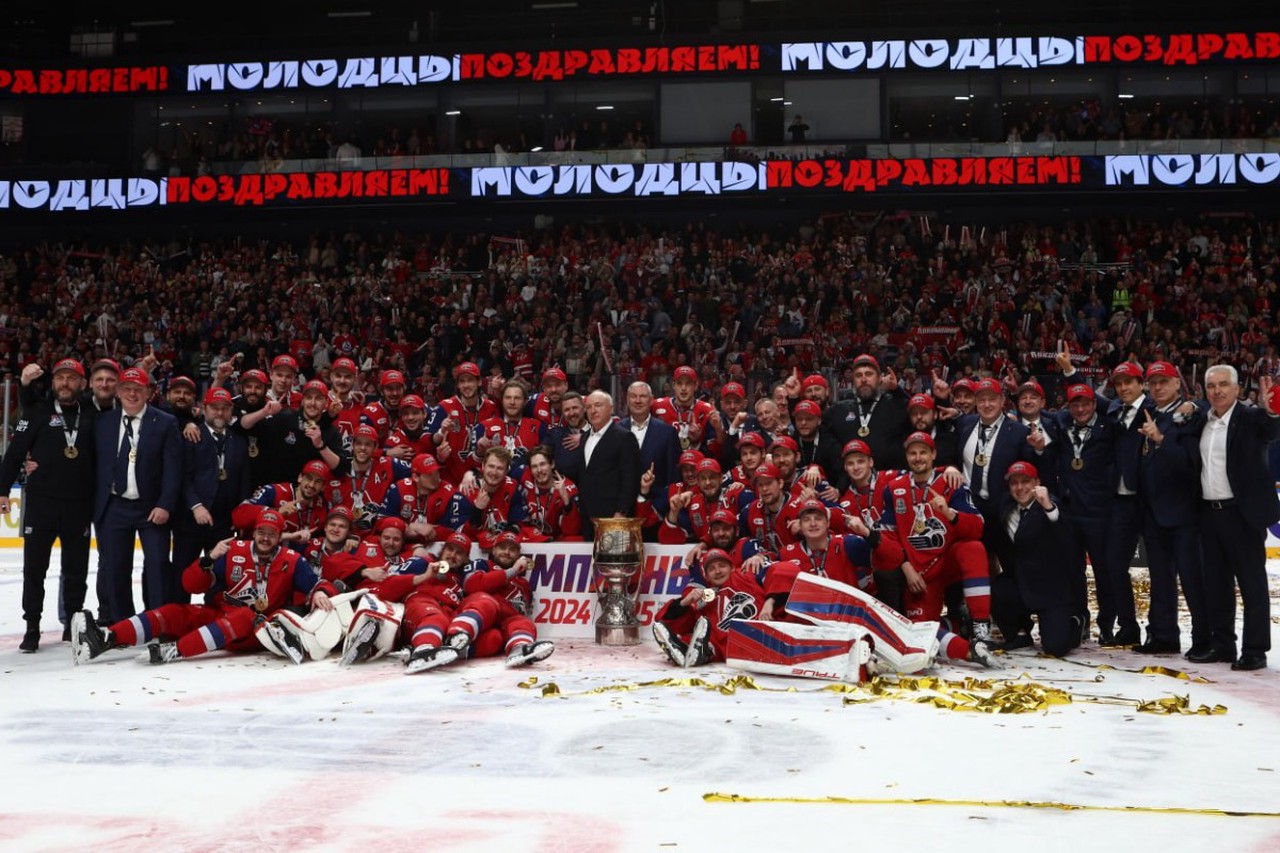 Почему ХК «Локомотив» не пригласил Никитина на чемпионский парад в Ярославле