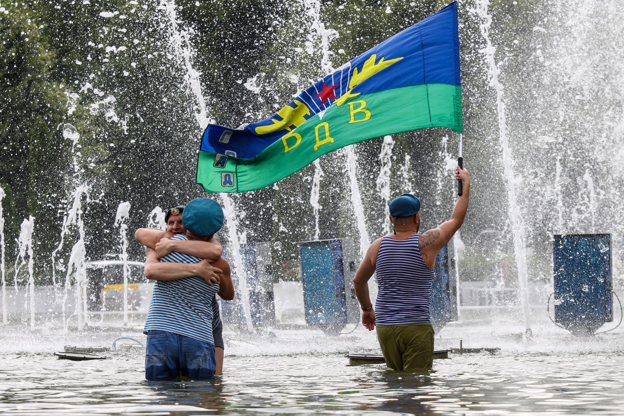 «Крылатая пехота»: история и традиции Дня ВДВ 2 августа