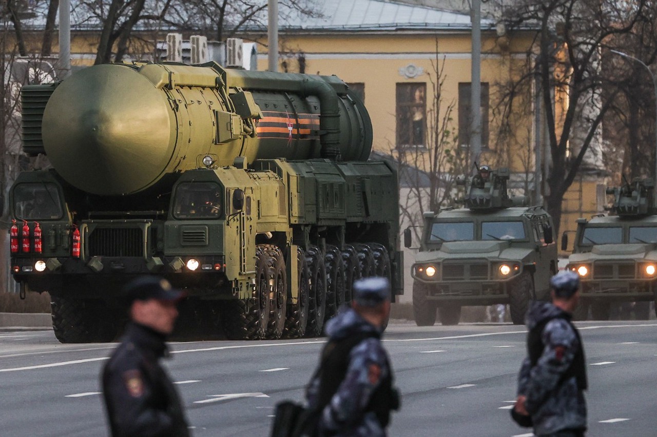 По самый «Орешник»: отправит ли Россия ракетный комплекс в Венесуэлу