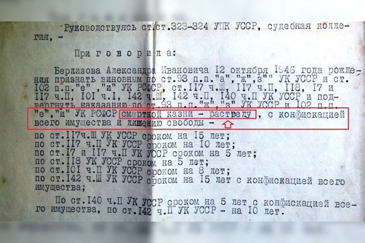 Ночной демон: как самый страшный секс-маньяк СССР насиловал и убивал женщин