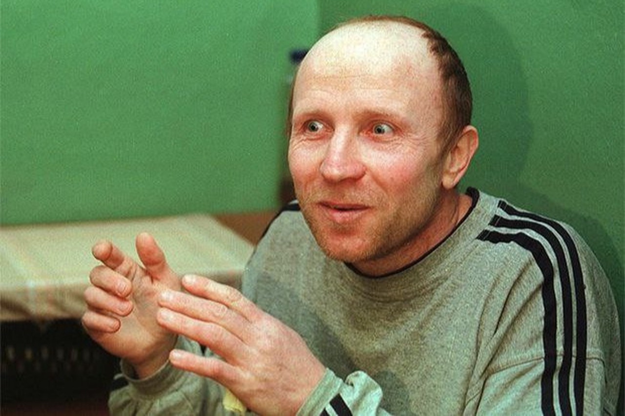 Полесский упырь: как украинский маньяк Оноприенко унес жизни 52 человек