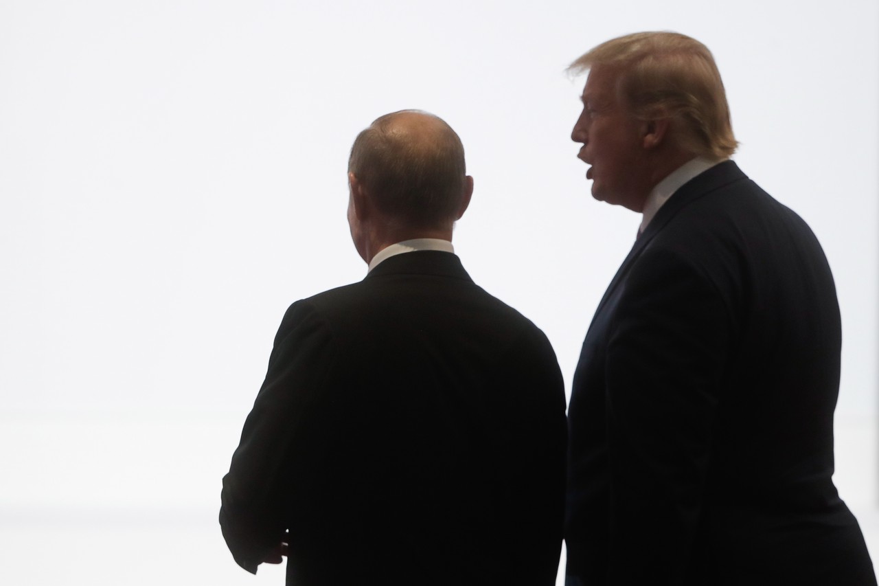 О чем пишут иноСМИ 15 августа: ядерная сделка между Путиным и Трампом, планы Израиля похоронить палестинское государство