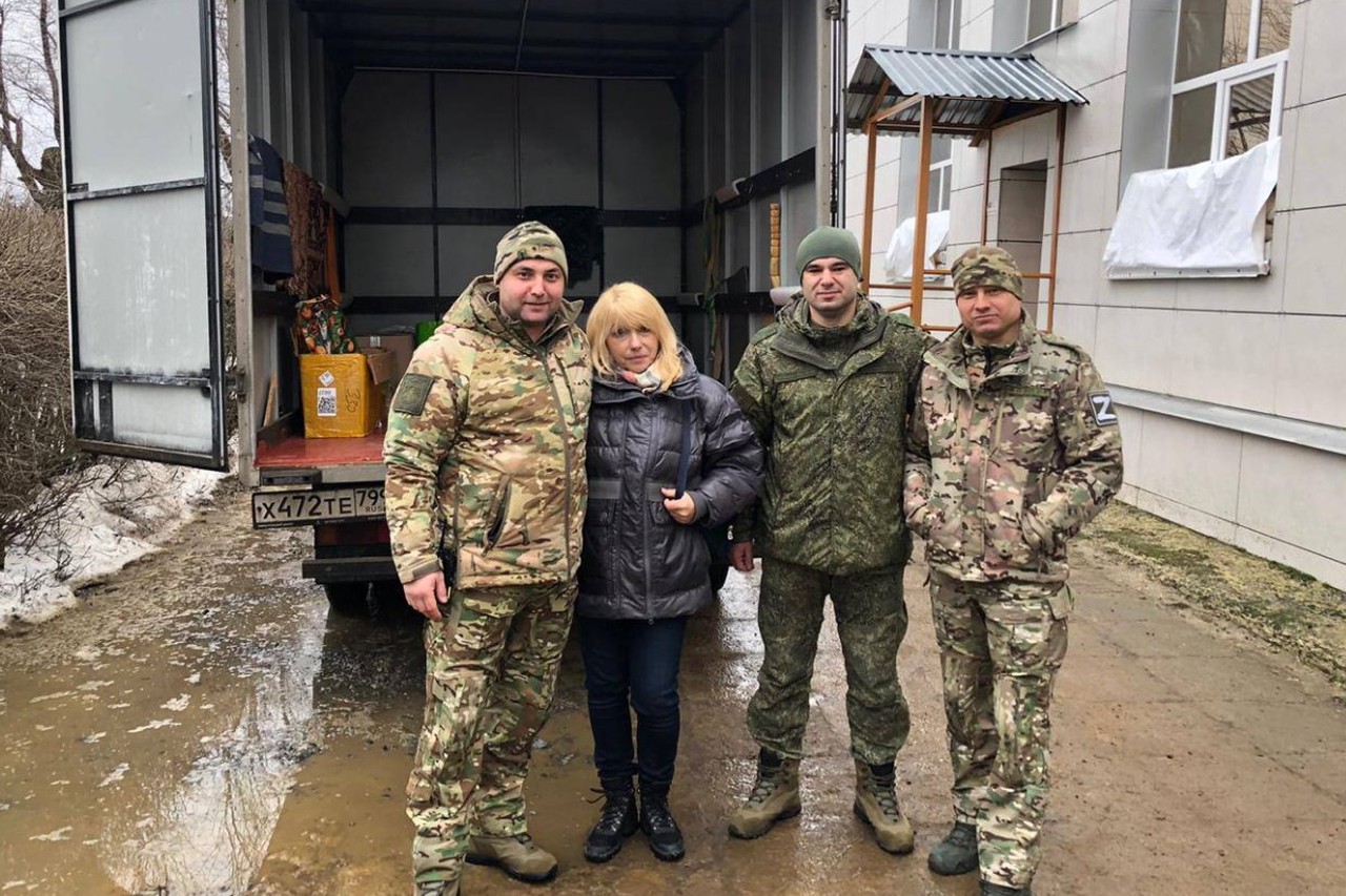 Волонтер Наталия Зазулина – об СВО, помощи народа и будущем России