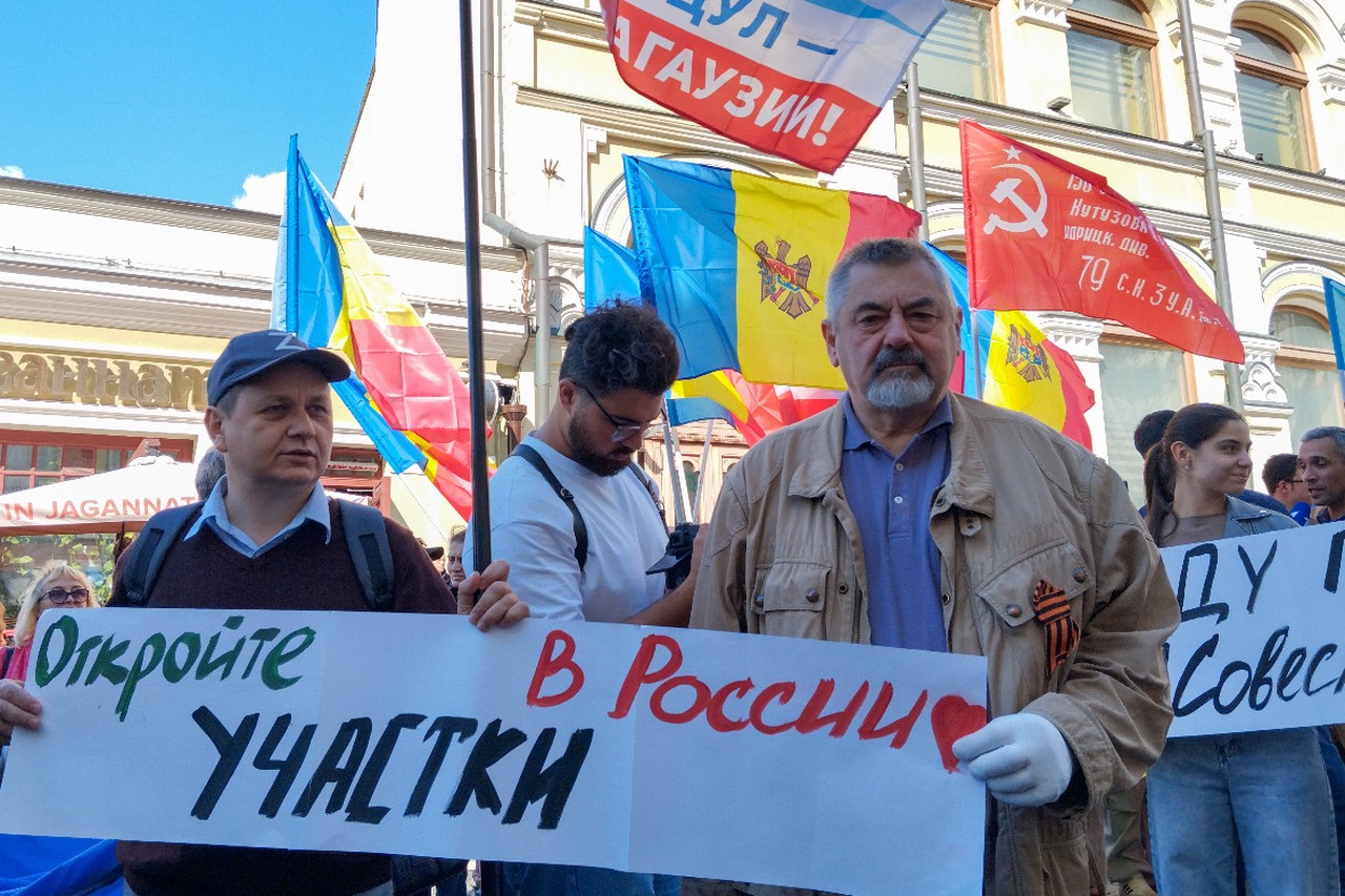 «Ласковая» Майя: зачем Санду понадобился «европейский десант» перед выборами