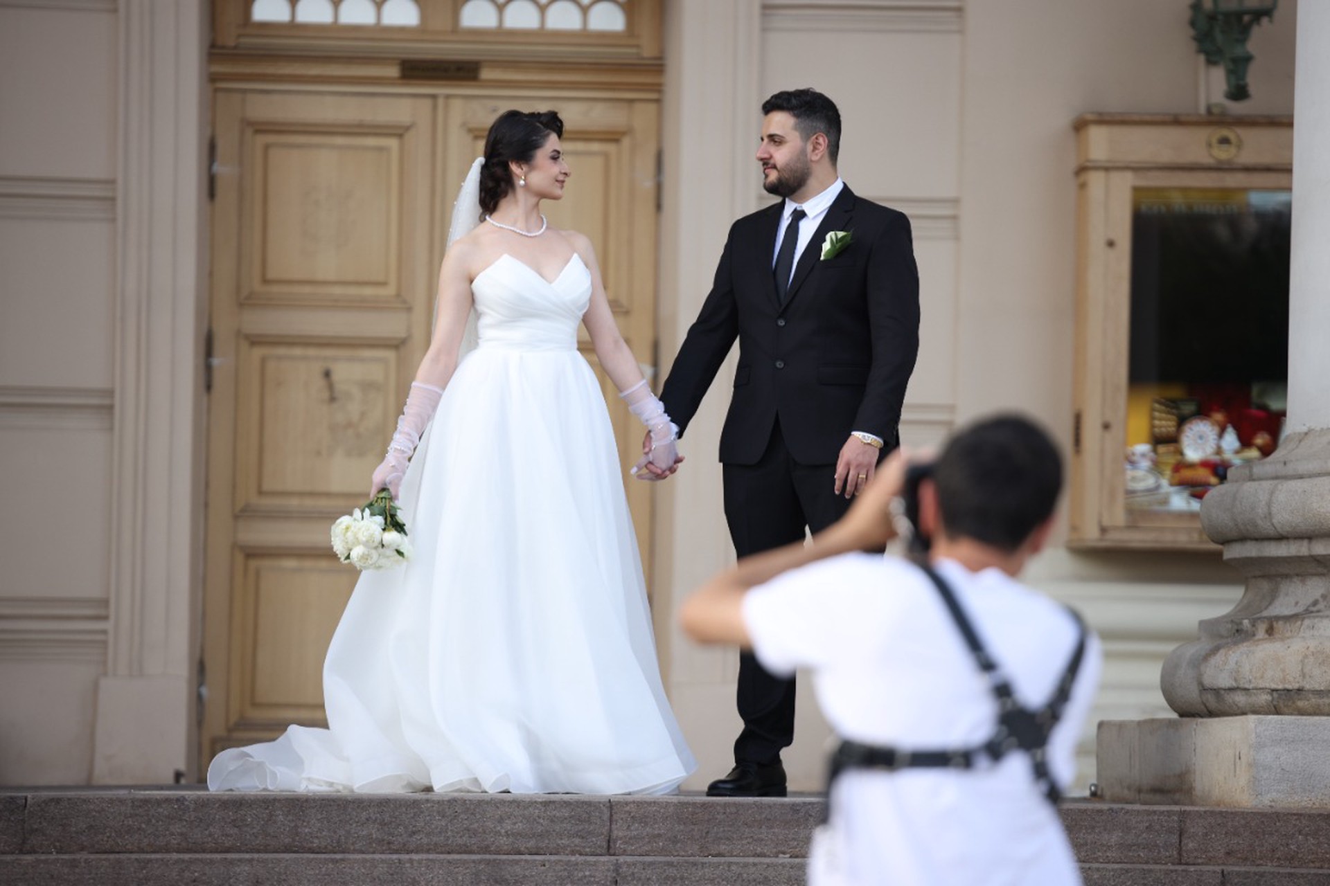 Москвичи стали скромнее отмечать свадьбы