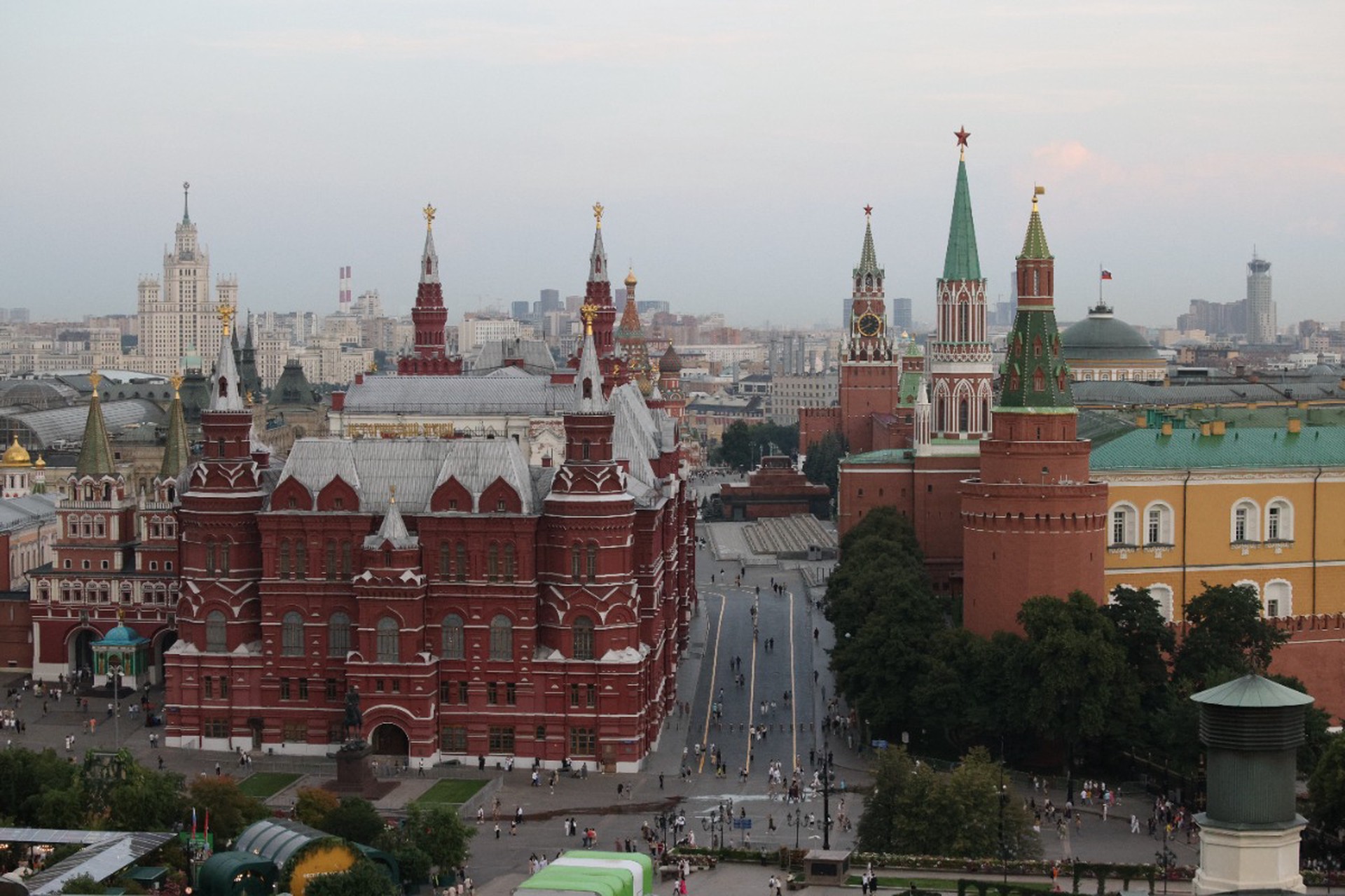 В Кремле дали оценку усилиям США по урегулированию украинского конфликта