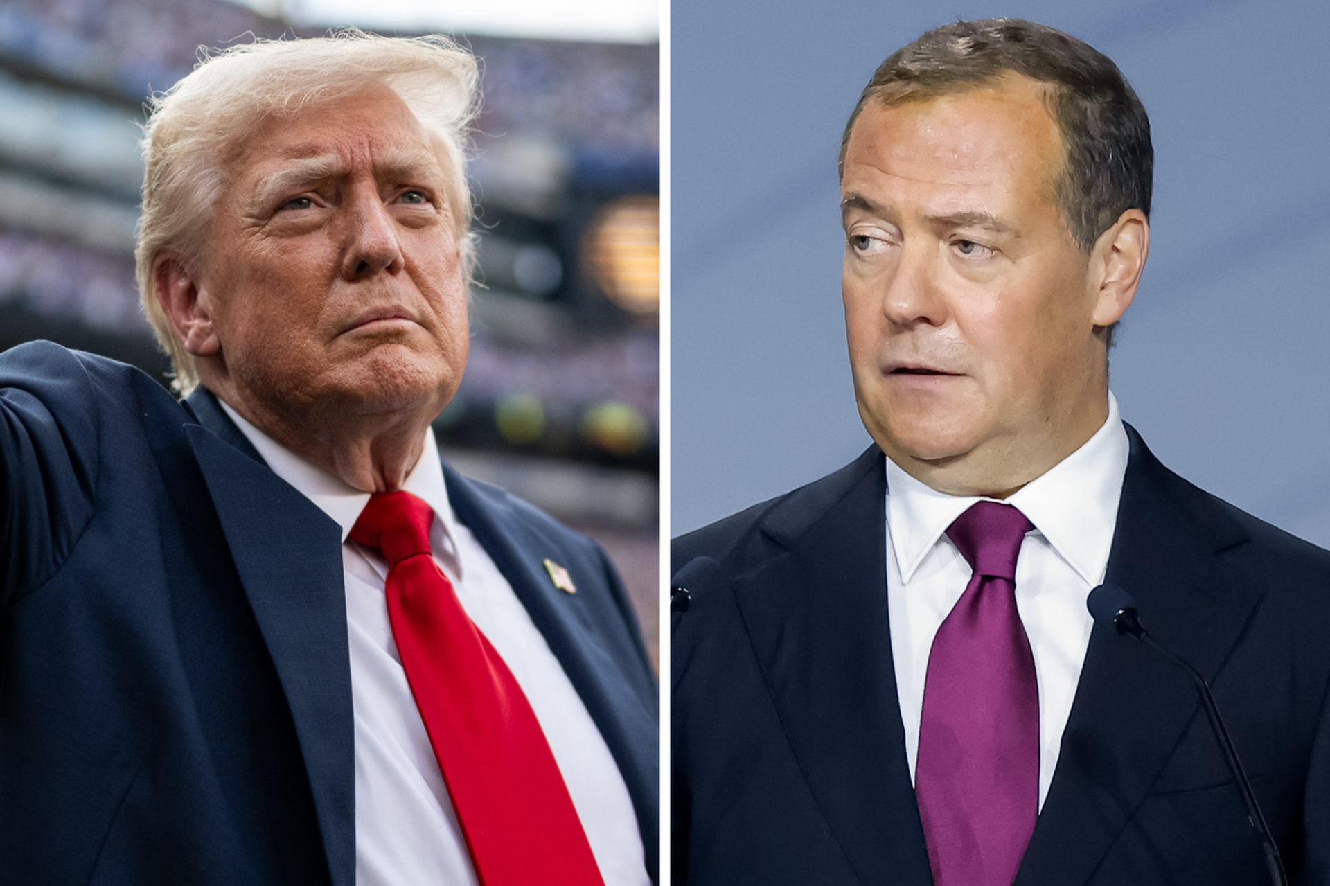 «Плохо кончится для Трампа»: Медведев прокомментировал поставки Tomahawk Украине