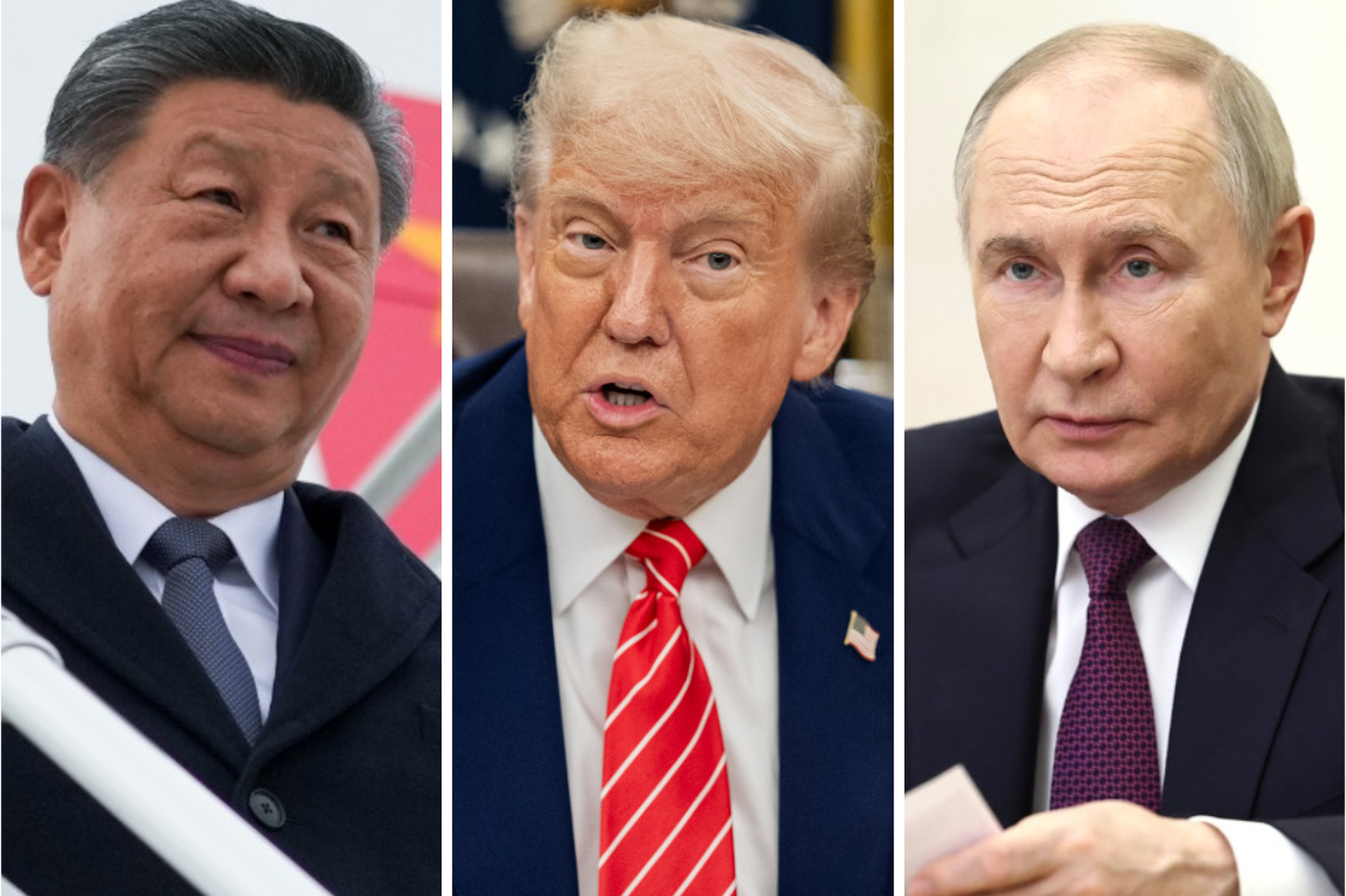 Китайские СМИ рассказали об ответе Путина на угрозы Трампа с помощью Китая