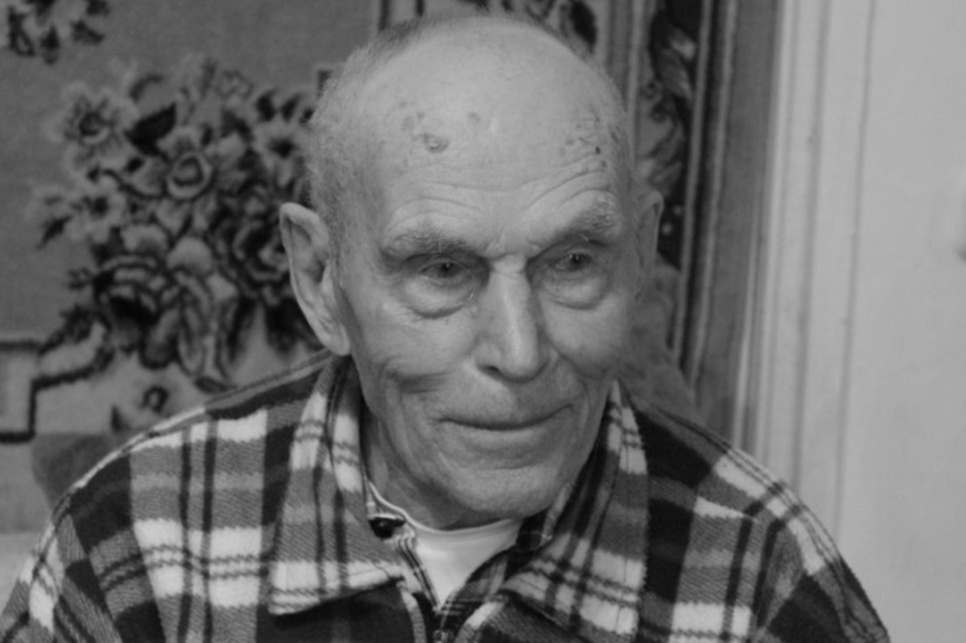 Старейший ветеран Великой Отечественной Иван Мудрак умер в возрасте 105 лет