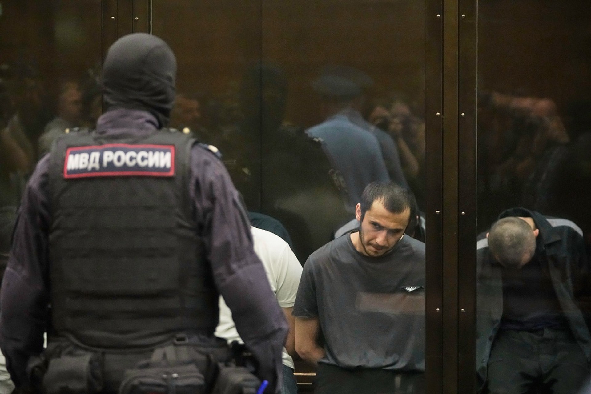 Суд начал рассматривать дело о теракте в «Крокусе» в закрытом режиме
