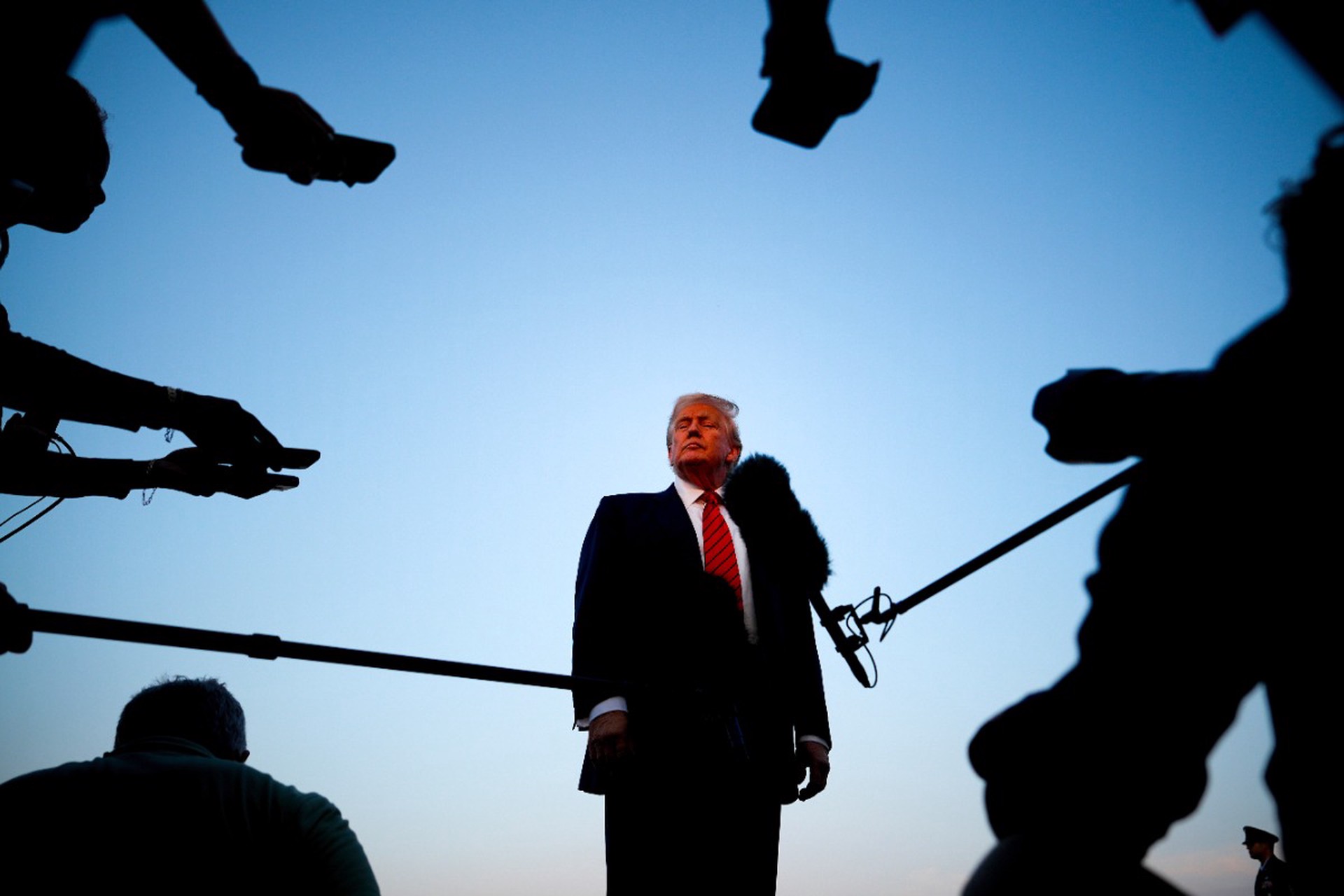 На повышенных стонах: почему Россия не верит словам Трампа про атомные подлодки