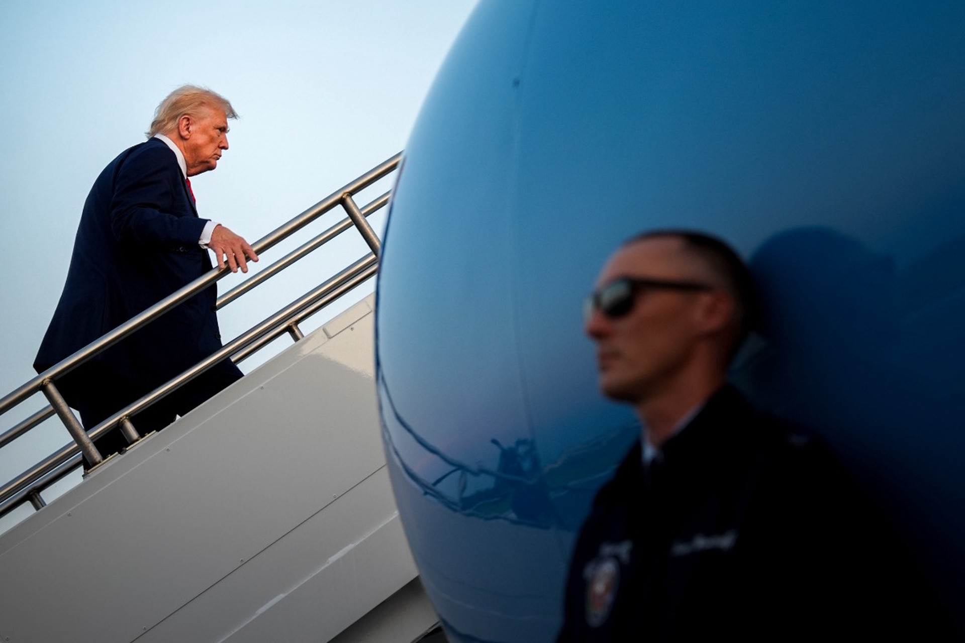 Психиатр ответил на заявления о развитии деменции у Трампа