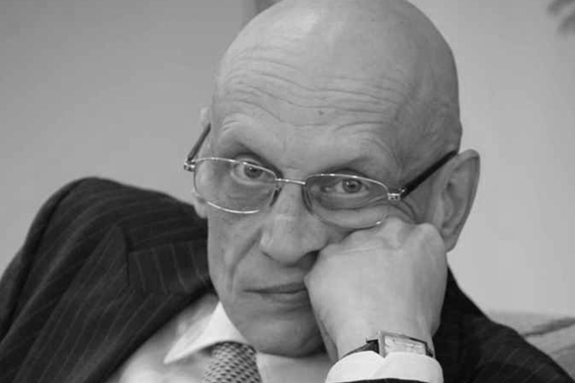 Умер звукорежиссер Петр Пивоваров
