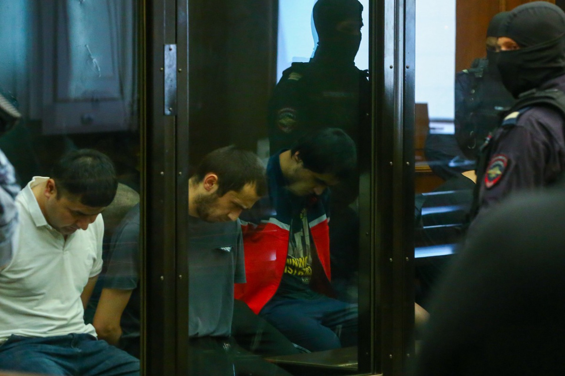 Исполнители теракта в «Крокусе» получили от организаторов 350 тысяч рублей на оружие