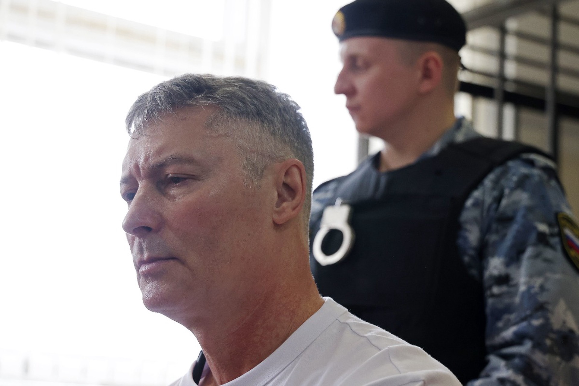 Суд оставил в силе решение о ликвидации фонда Ройзмана*