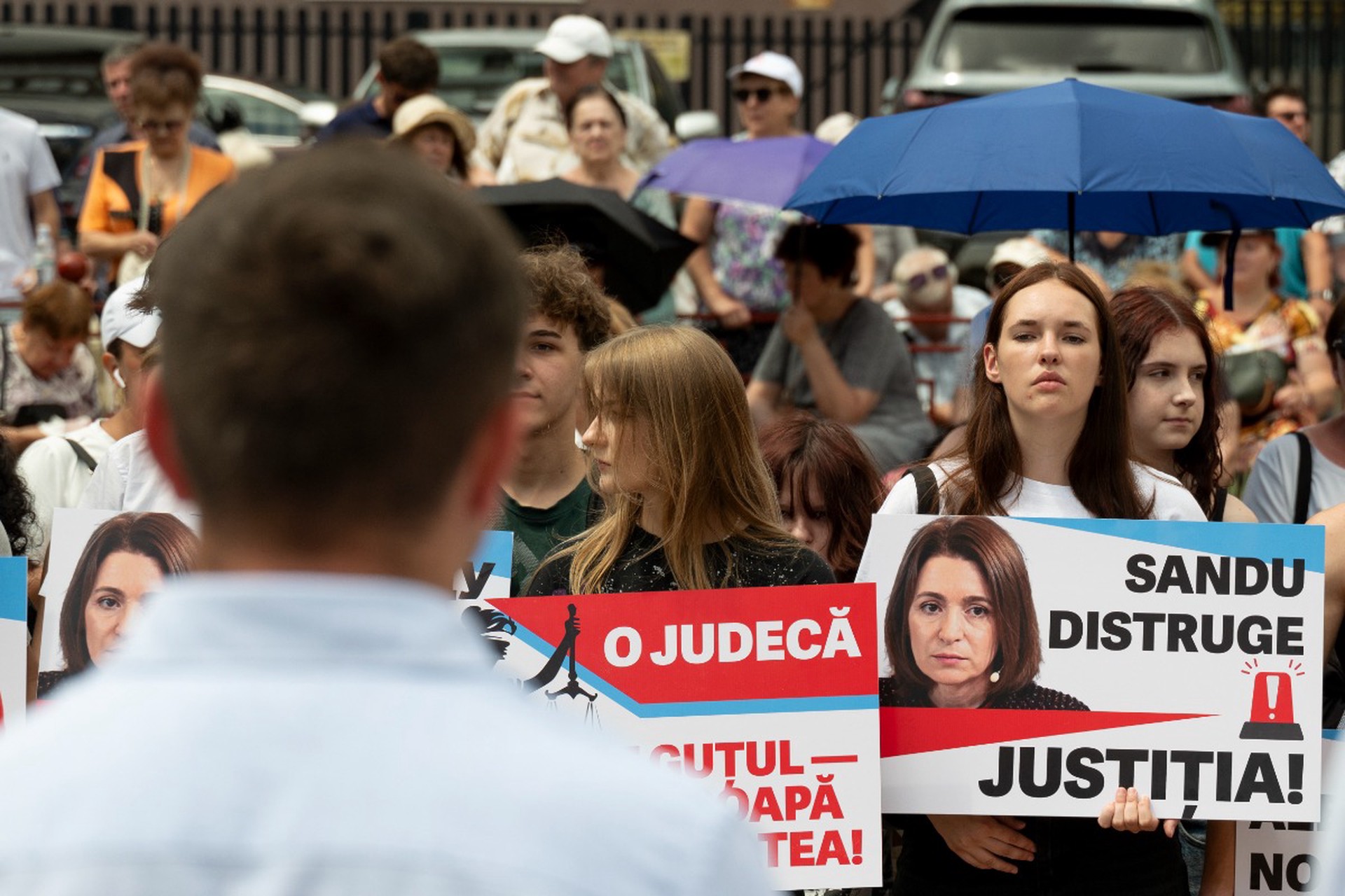 Депутат Чепа: Санду в конце концов порвут за беспредел