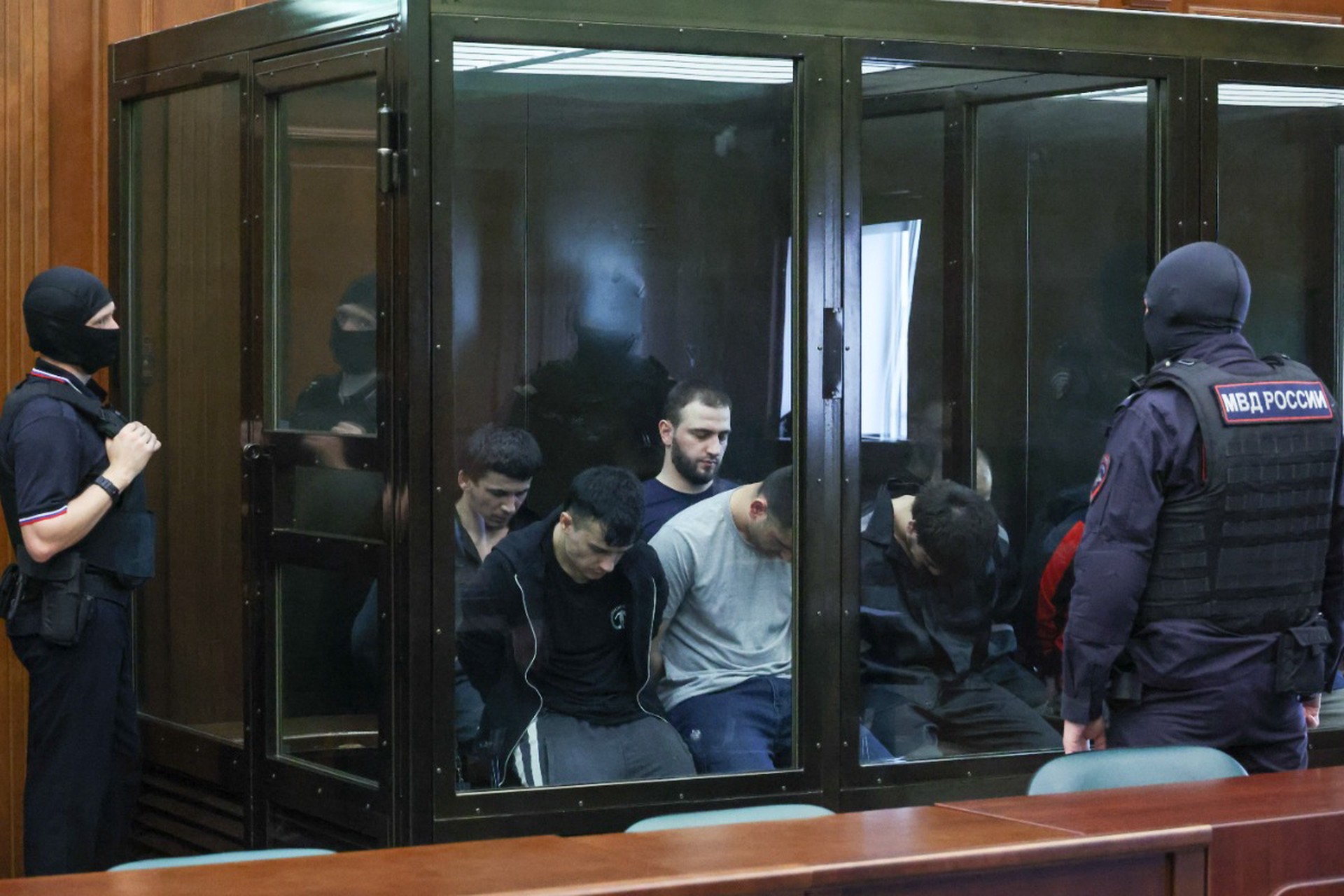 Один из фигурантов дела о «Крокусе» предложил выплатить потерпевшим по 1000 рублей