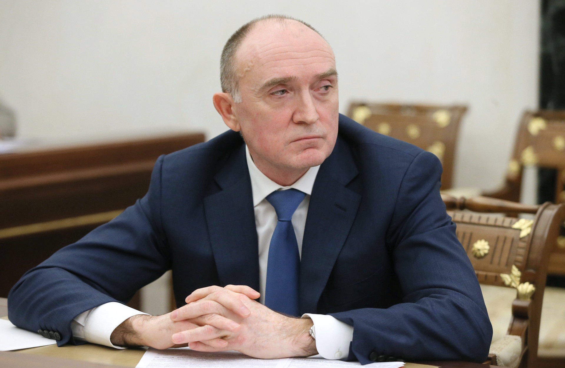МВД объявило в розыск экс-губернатора Челябинской области Дубровского
