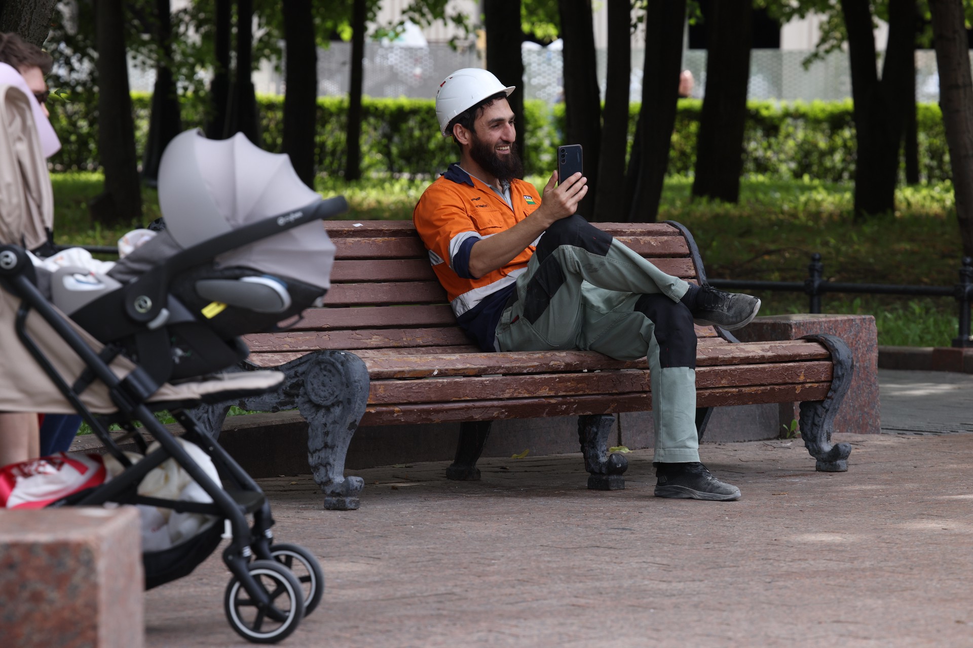 Минтруд предложил нанять больше мигрантов в следующем году