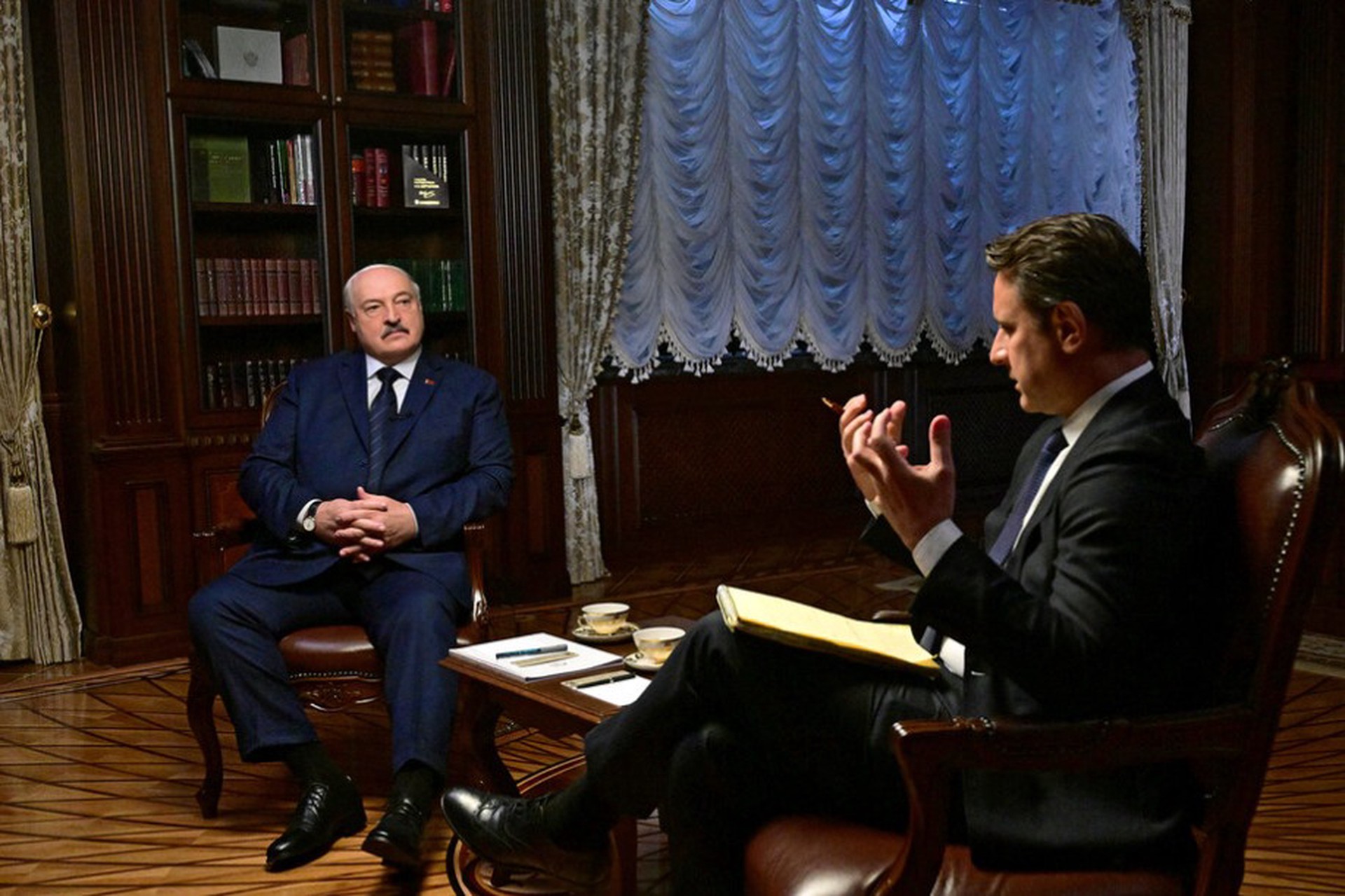 Лукашенко исключил поражение России на Украине
