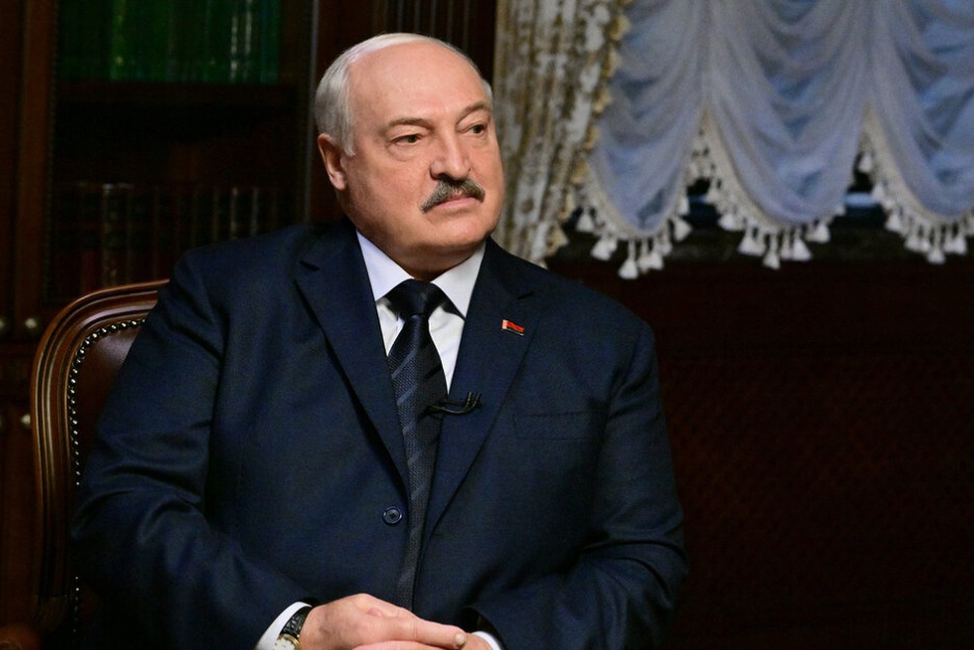В Белоруссии отреагировали на планы Лукашенко не выдвигаться на новый срок
