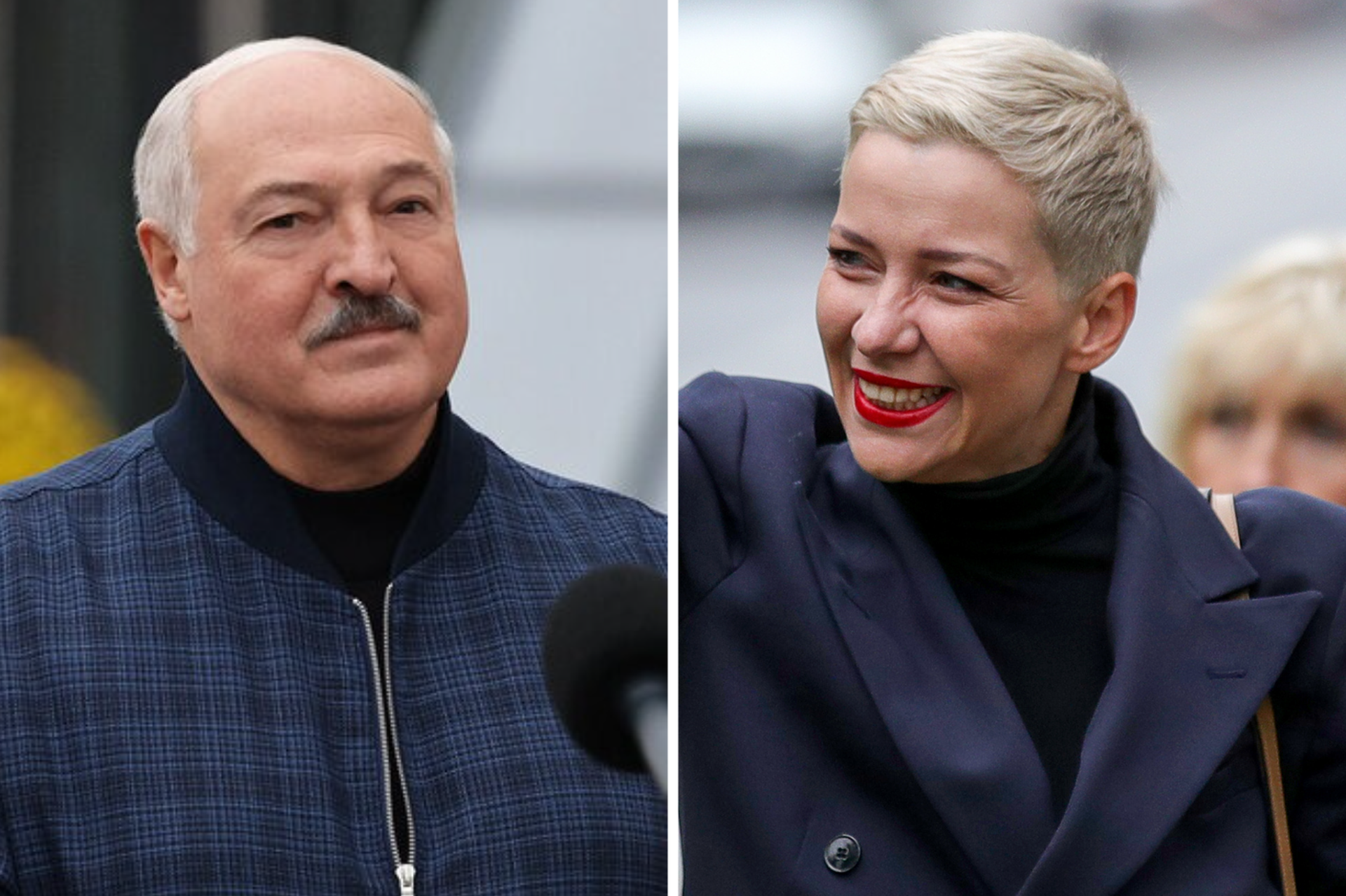 Александр Лукашенко допустил, что помилует Марию Колесникову