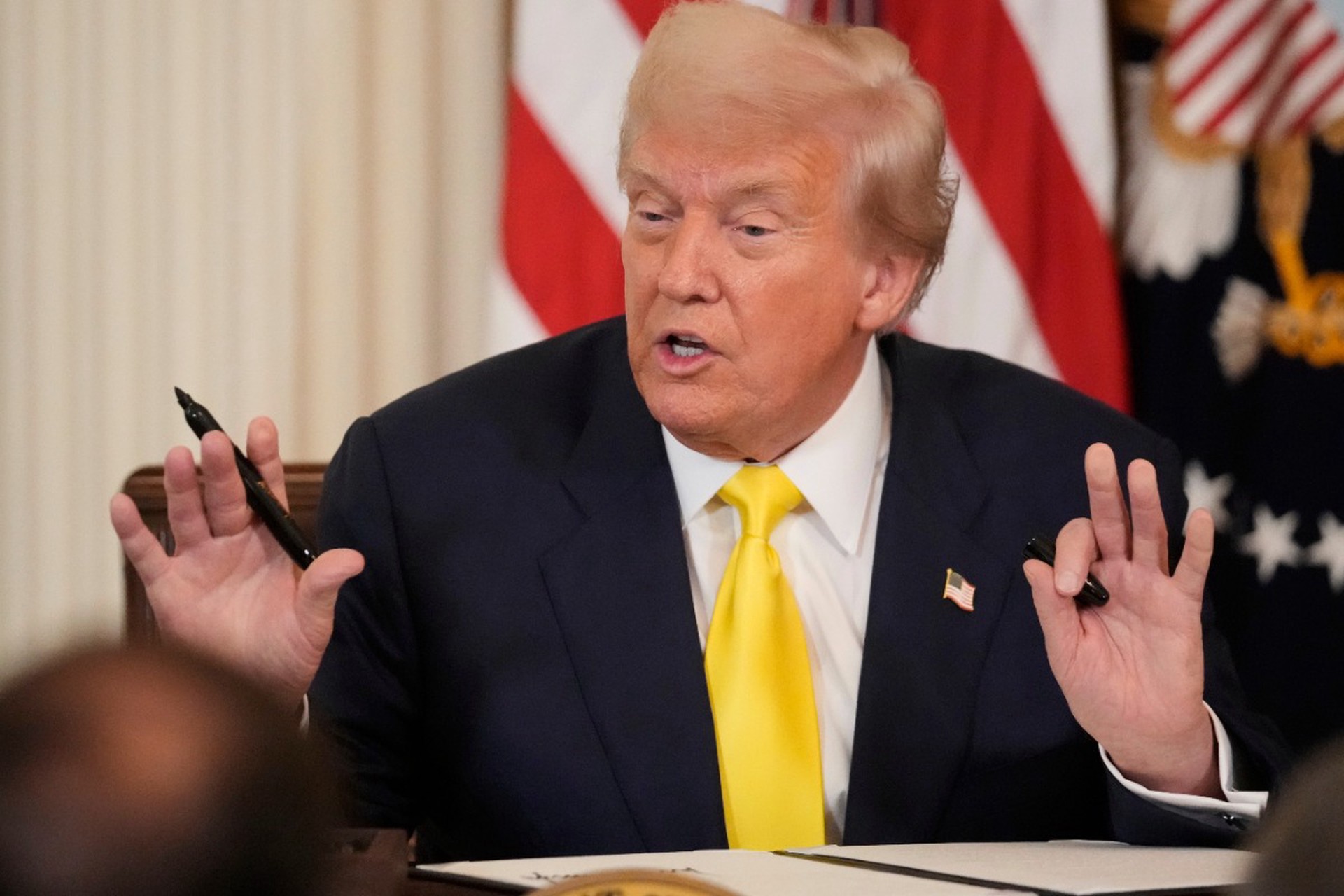 Жирный договор: как Трамп получил транзитный коридор в борьбе за передел Южного Кавказа