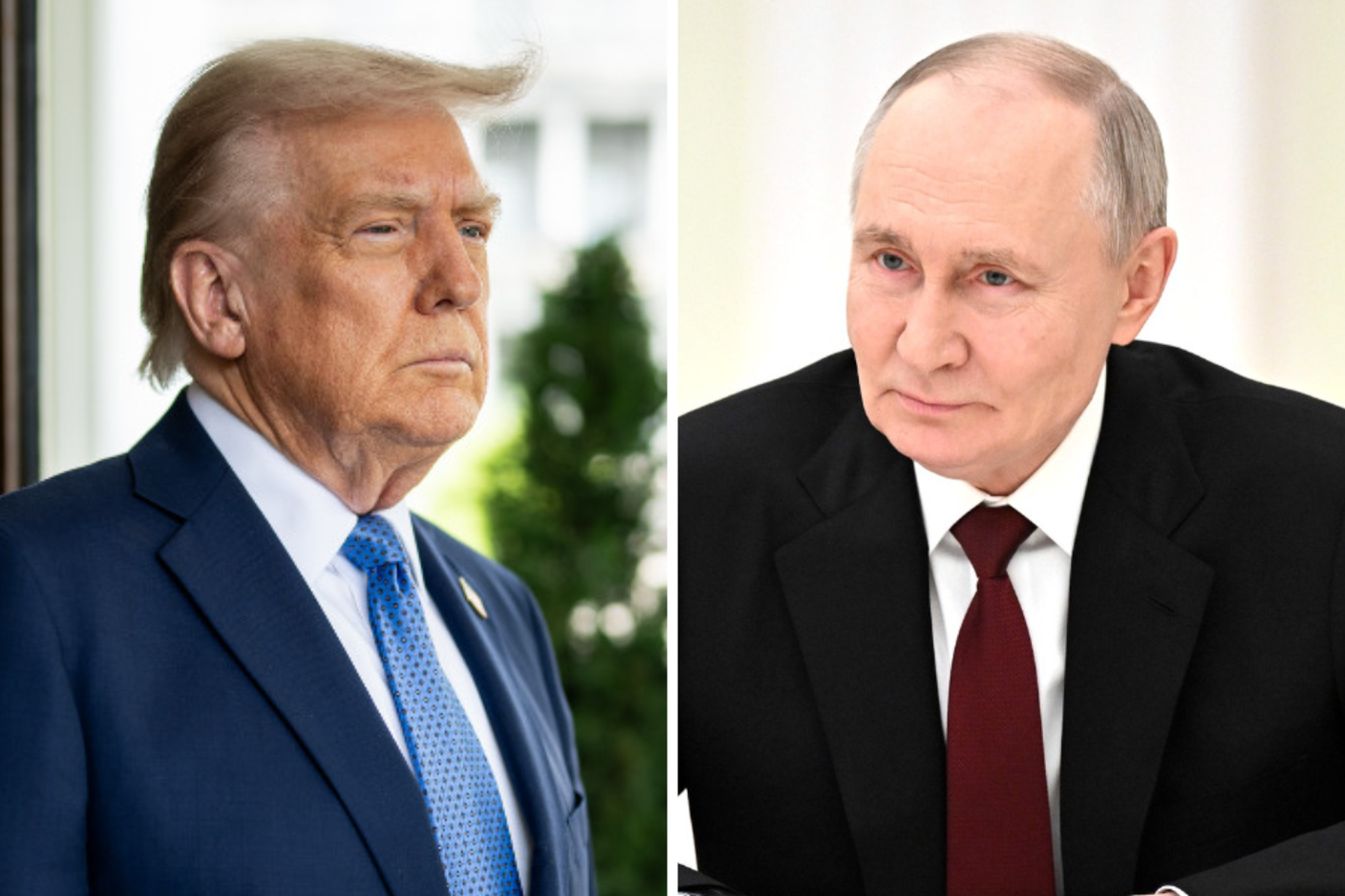 WSJ: Путин представил США план по урегулированию на Украине