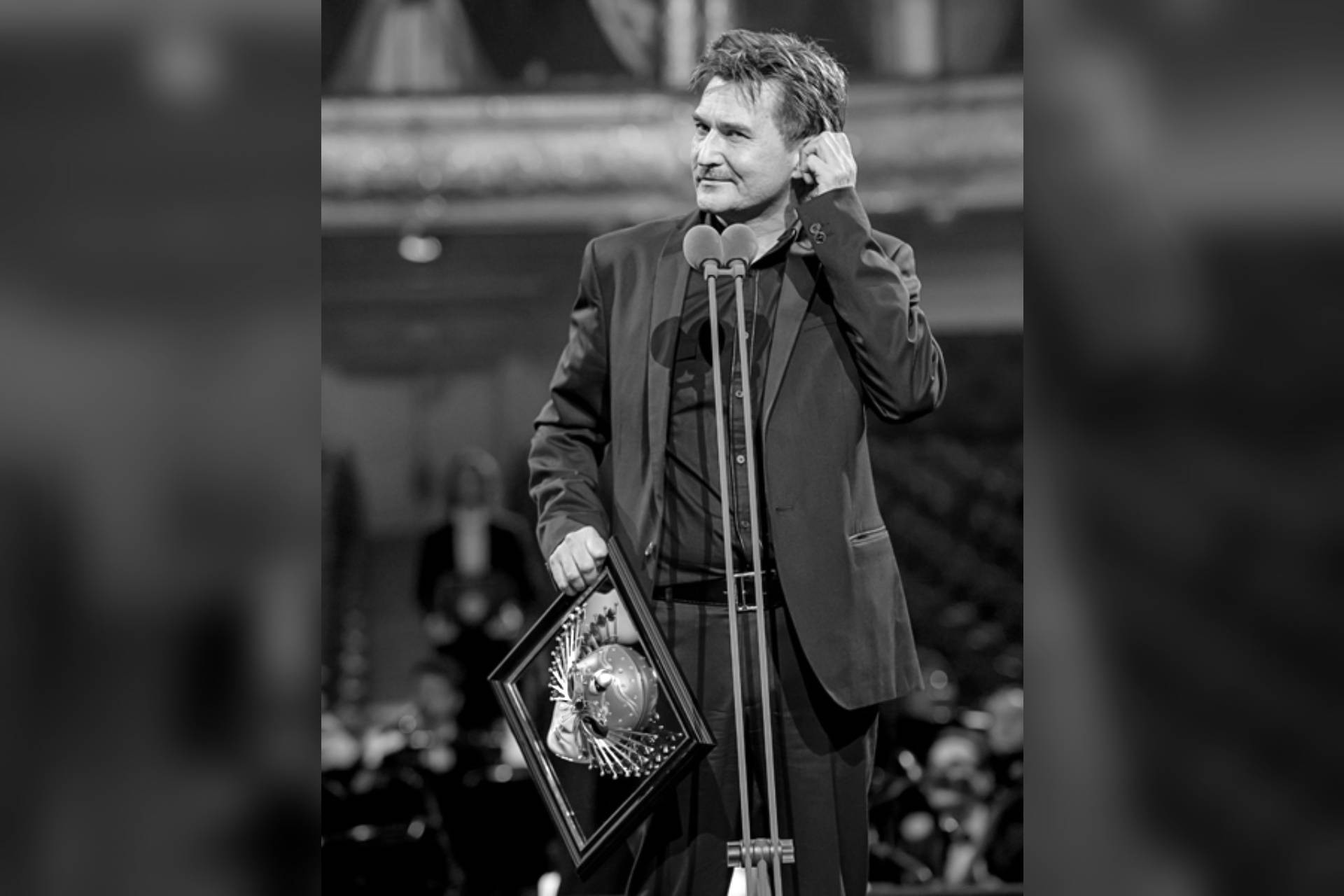 Театральный режиссер Юрий Бутусов утонул в Болгарии