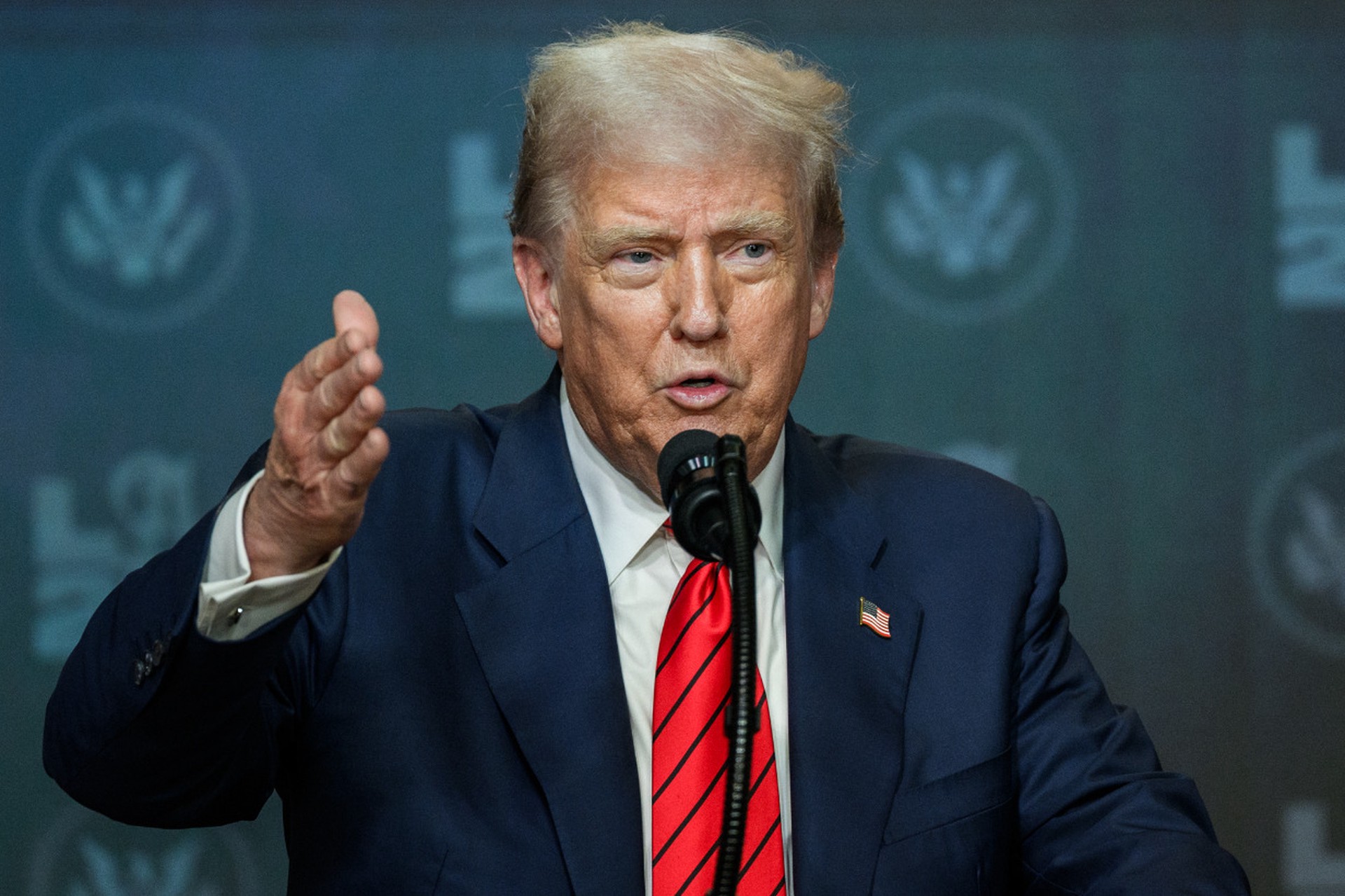 Трамп: 88% украинцев хотят заключения мира с Россией