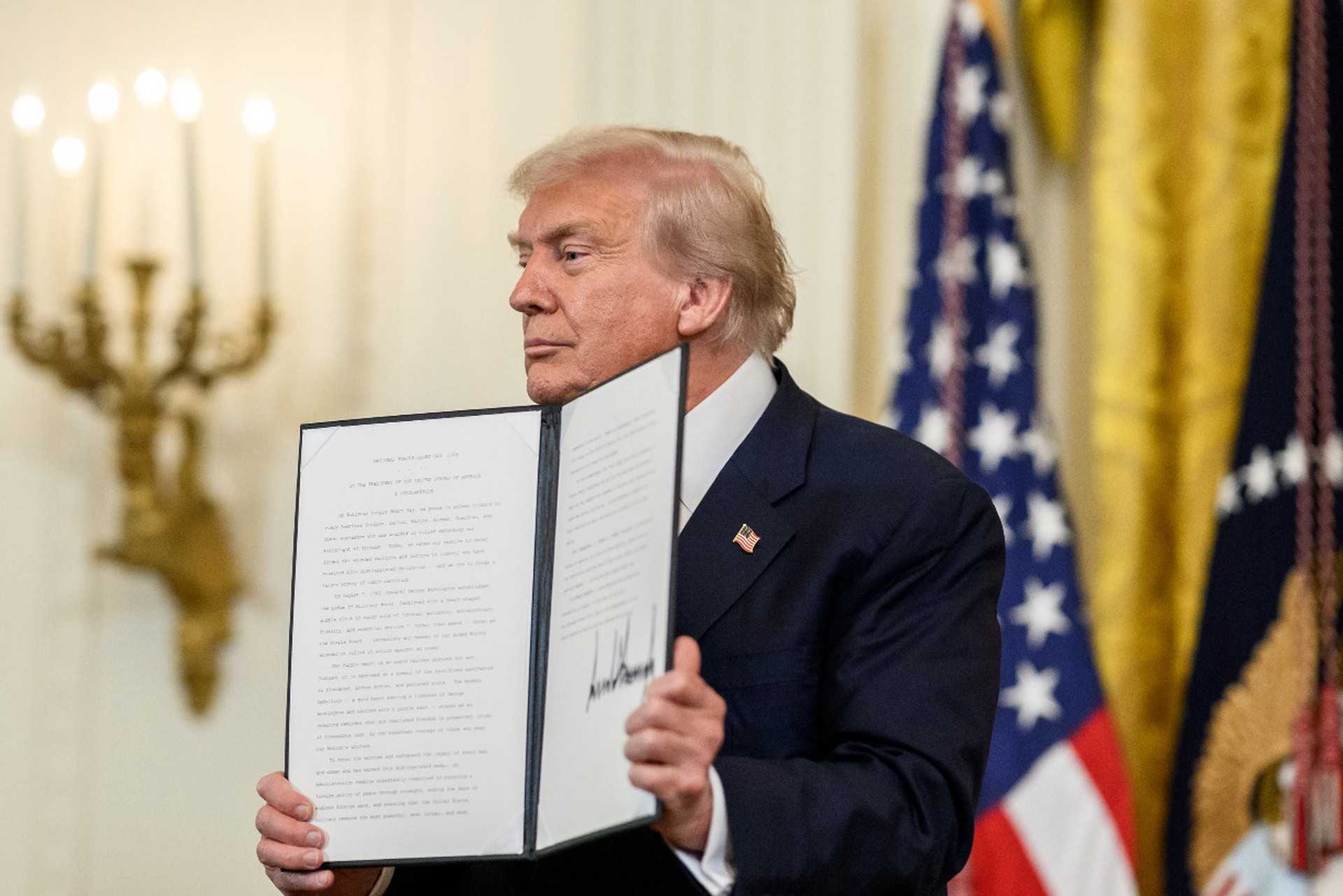 Economist: ЕС может воспользоваться желанием Трампа получить Нобелевскую премию
