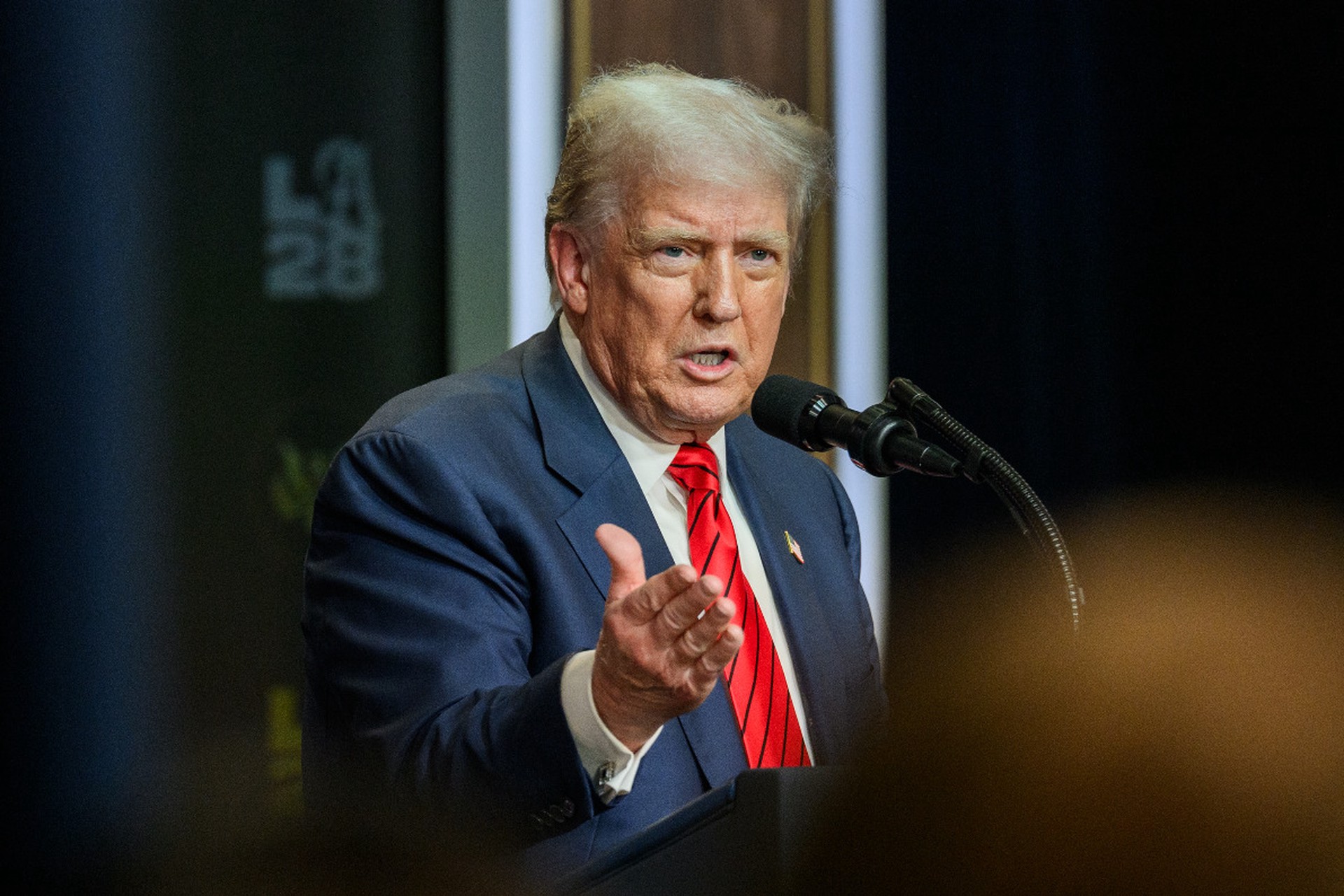 Трамп: Россия могла бы взять Киев за четыре часа, если бы не ошибка генерала