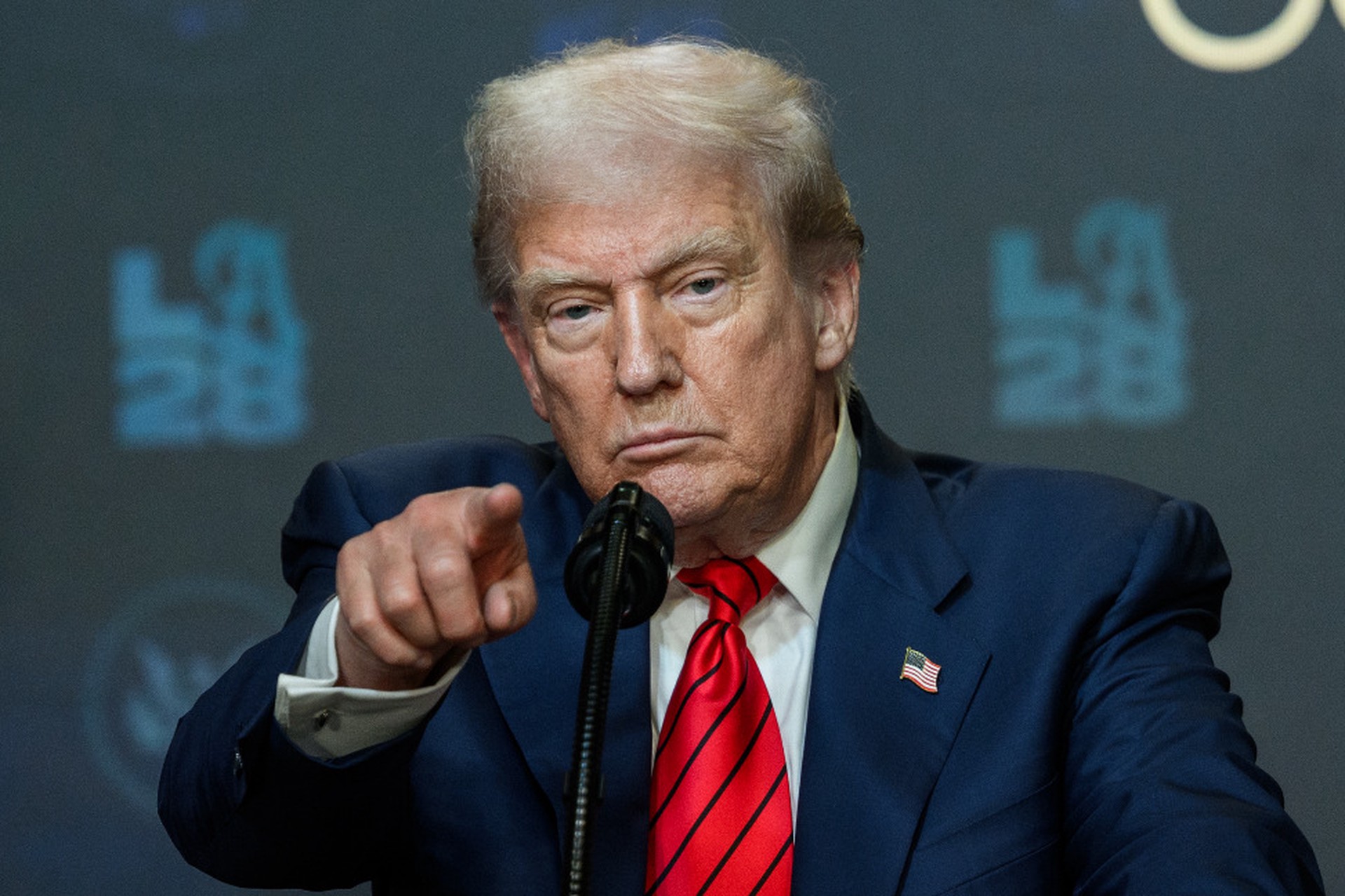 Трамп заявил, что сдал когнитивный тест на отлично