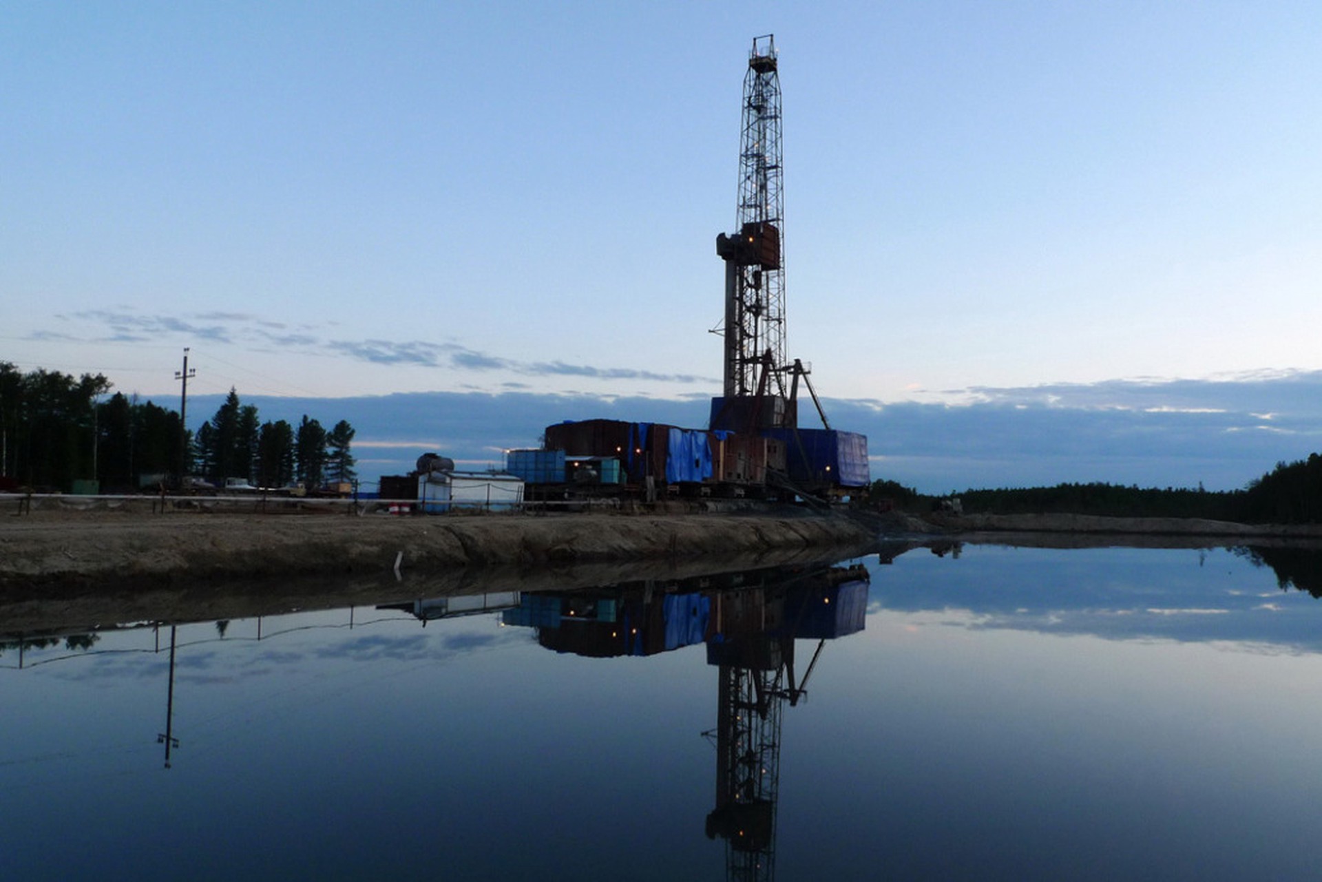 Нефтяную компанию Petroneft решили ликвидировать